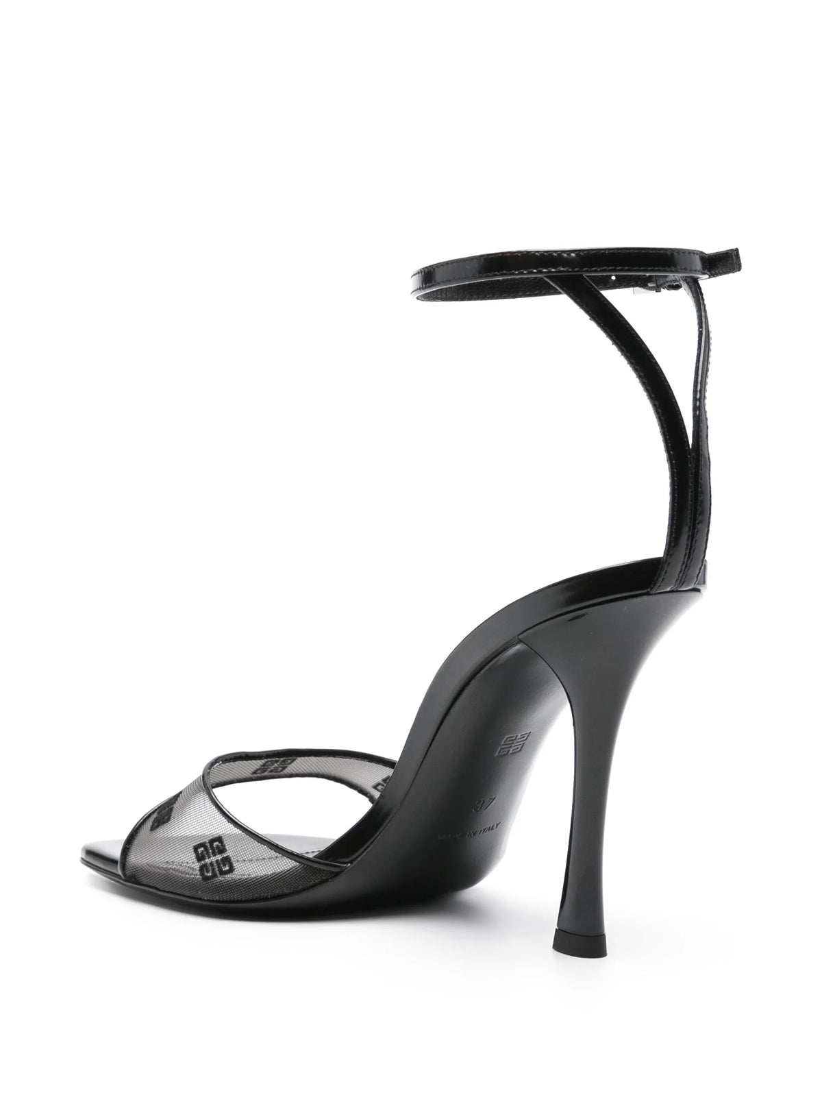 Givenchy - Stitch 95mm Sandals