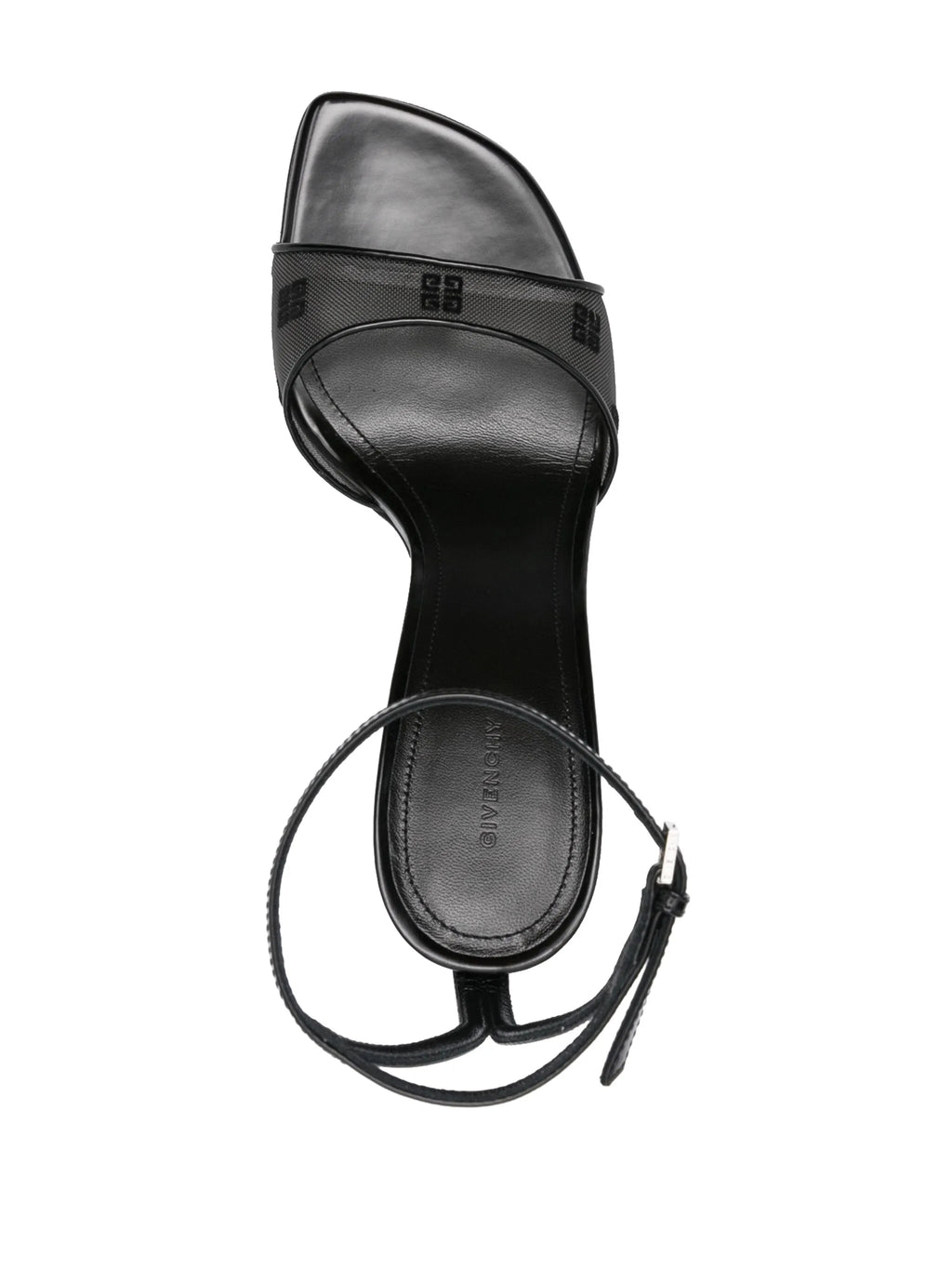 Givenchy - Stitch 95mm Sandals