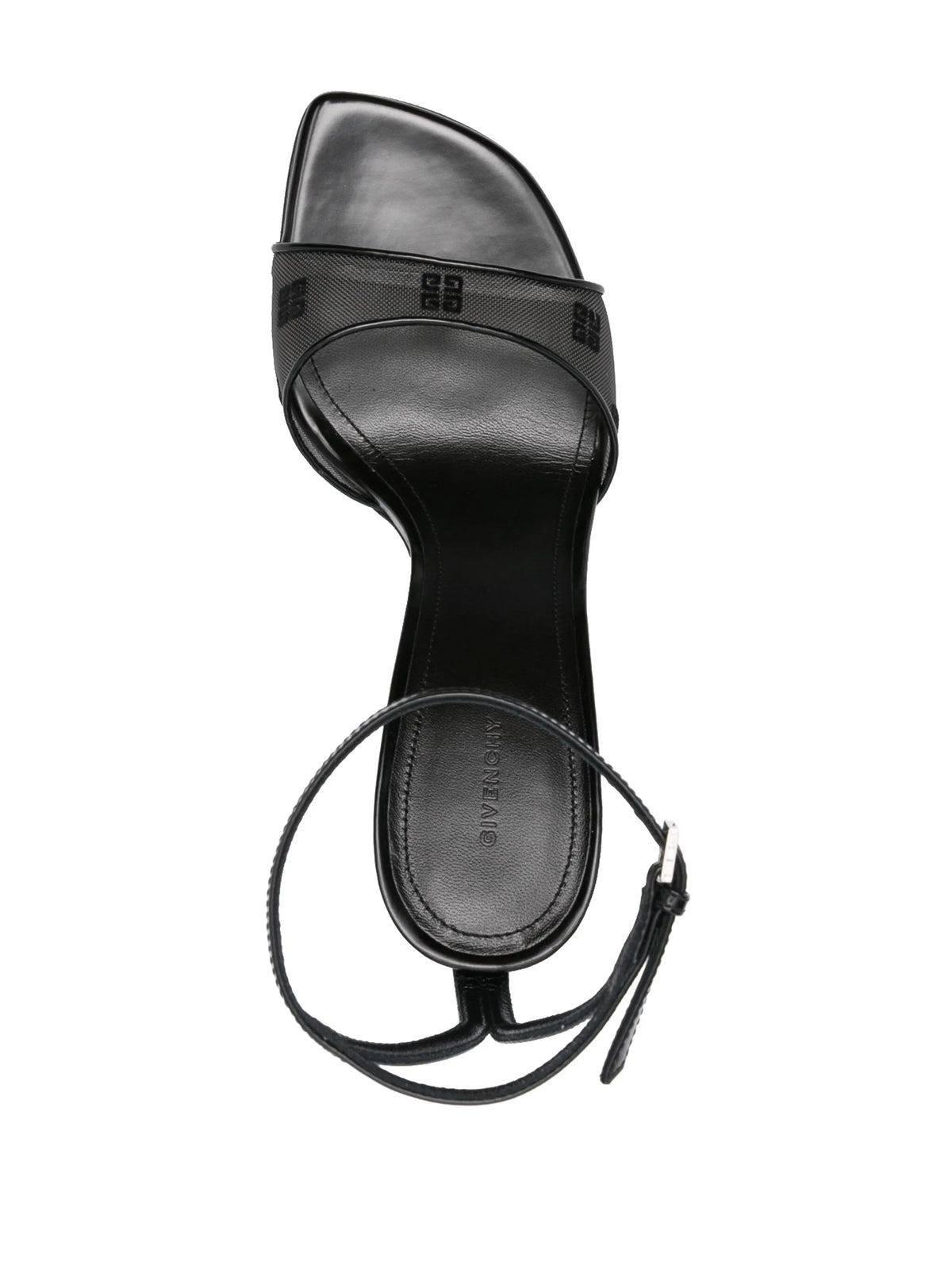 Givenchy - Stitch 95mm Sandals
