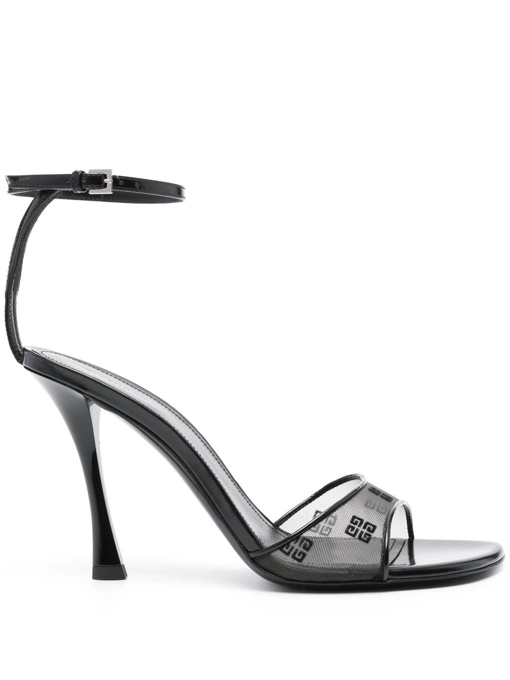 Givenchy - Stitch 95mm Sandals