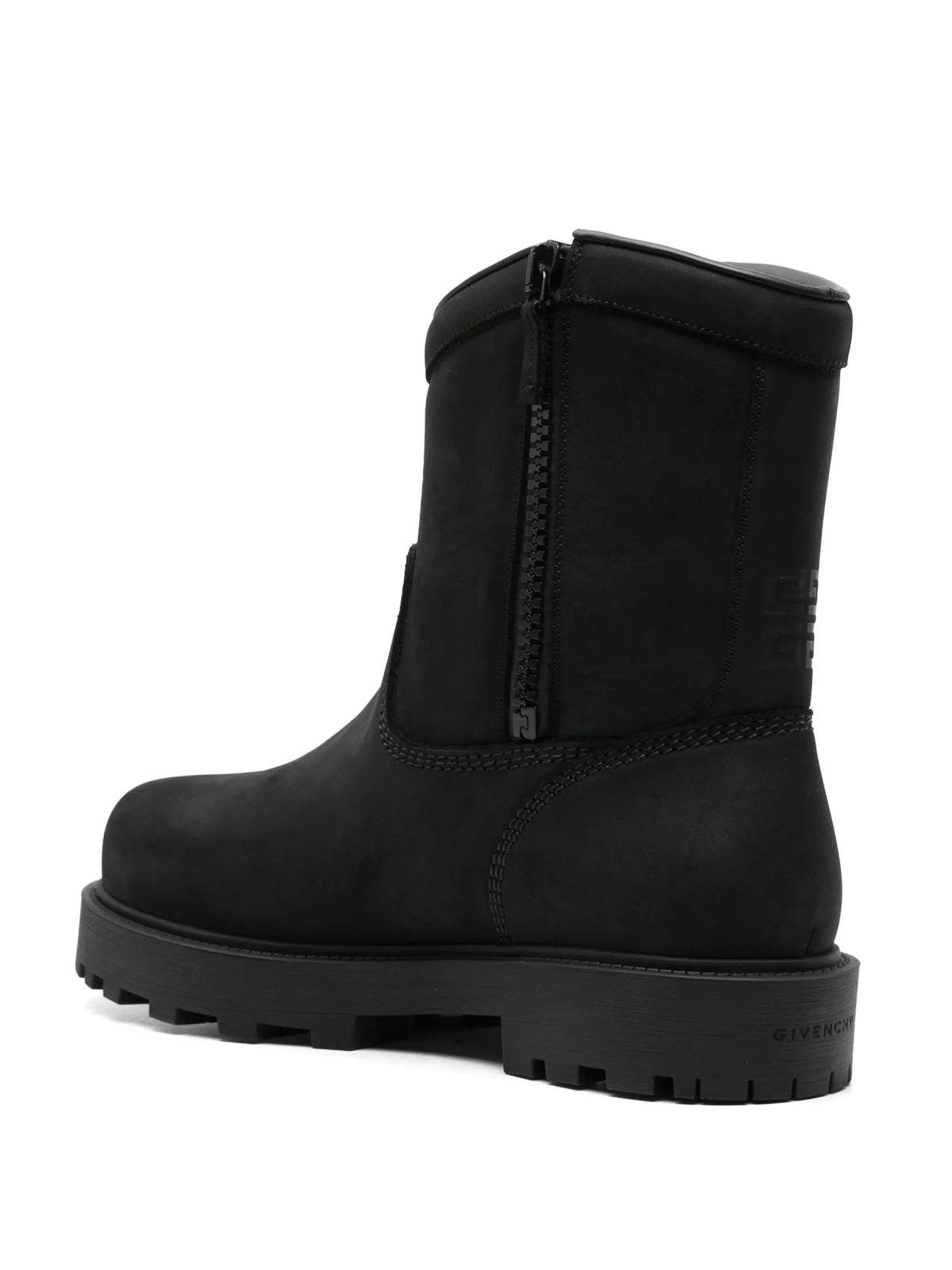 Givenchy - Storm Nubuck Boots