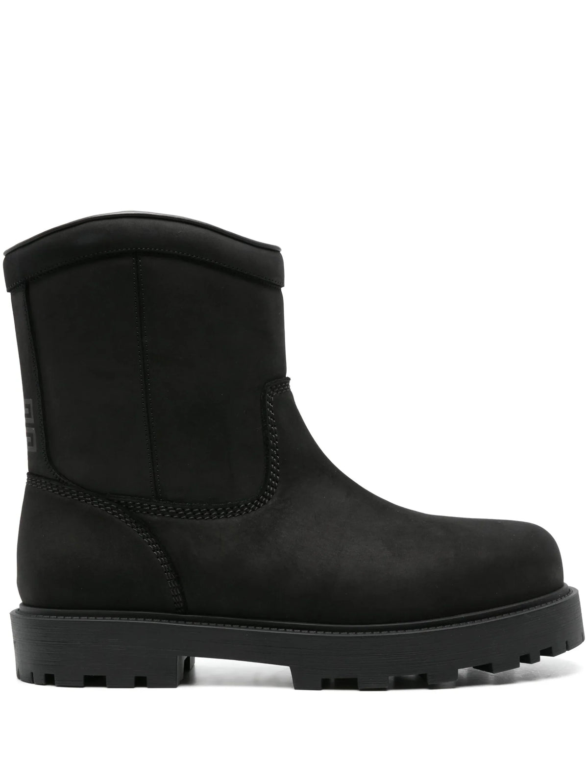Givenchy - Storm Nubuck Boots