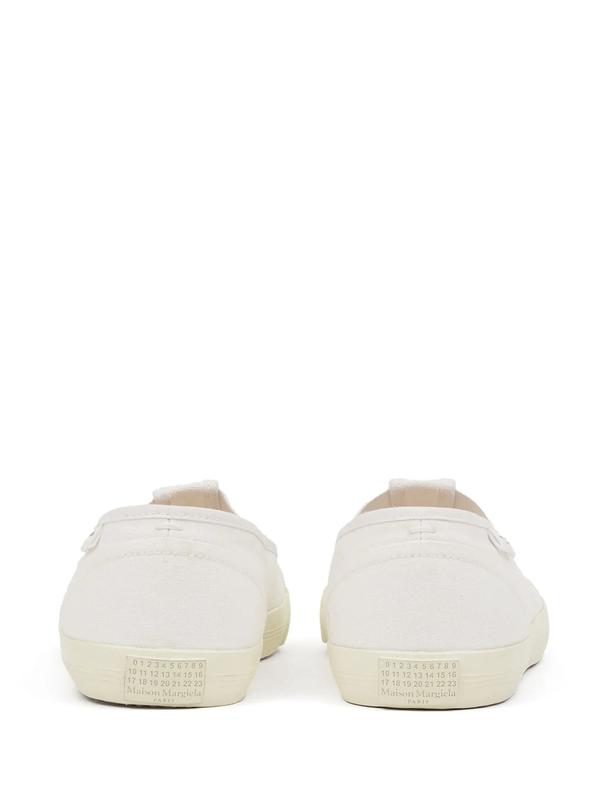Maison Margiela - On The Deck Tabi Ballerina Shoes