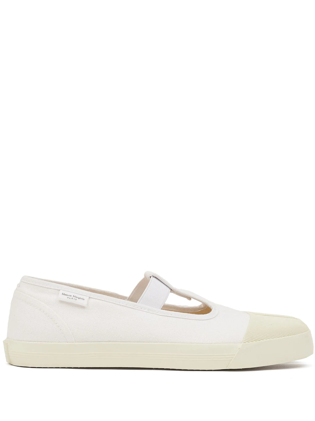 Maison Margiela - On The Deck Tabi Ballerina Shoes