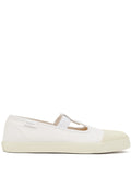 Maison Margiela - On The Deck Tabi Ballerina Shoes