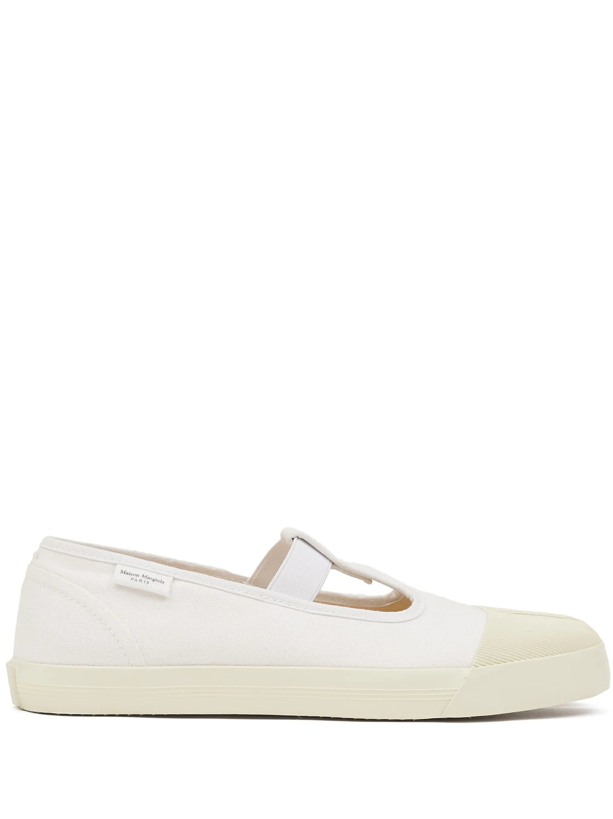 Maison Margiela - On The Deck Tabi Ballerina Shoes