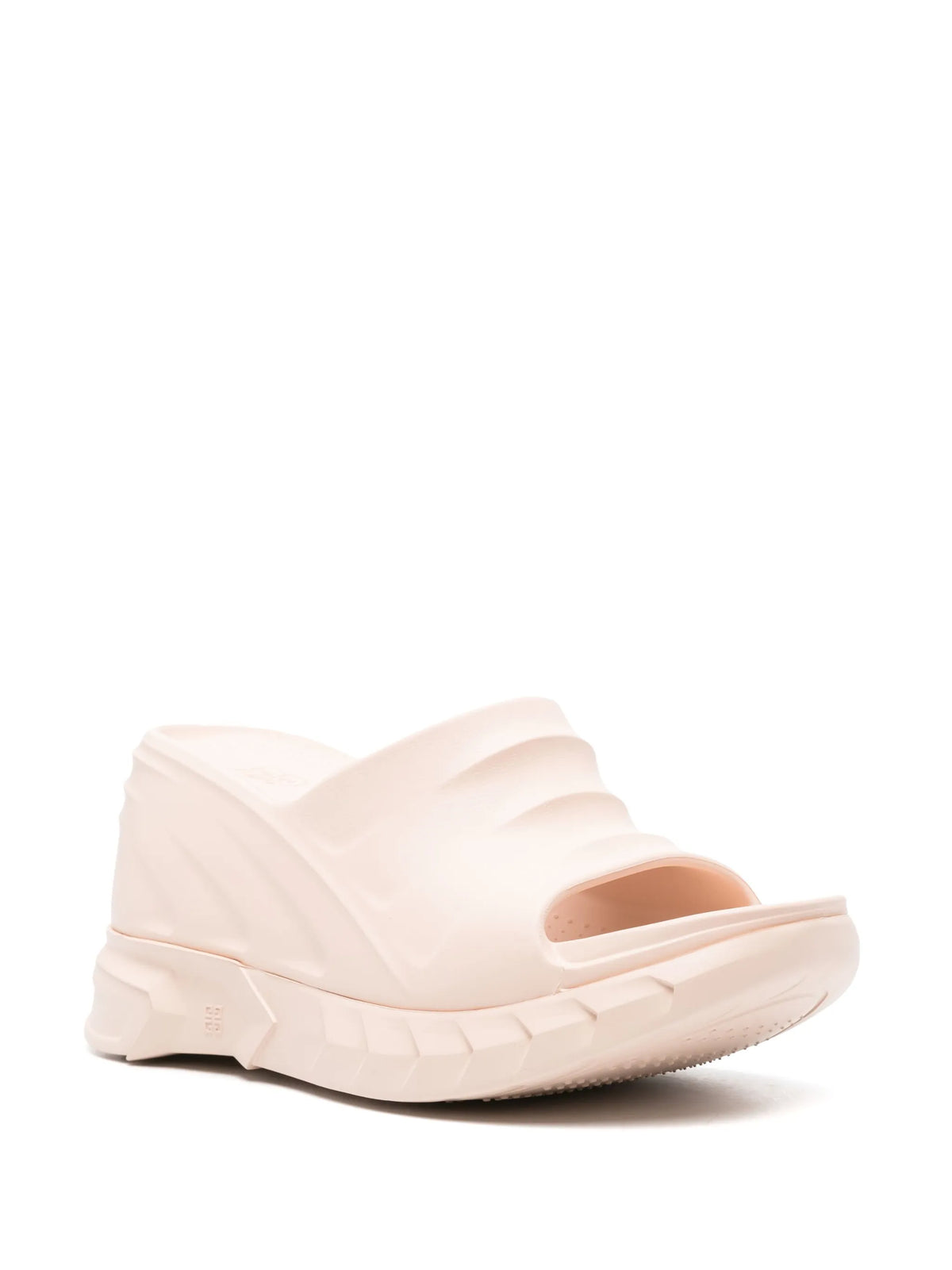 Givenchy - Marshmallow 110mm Platform Sandals