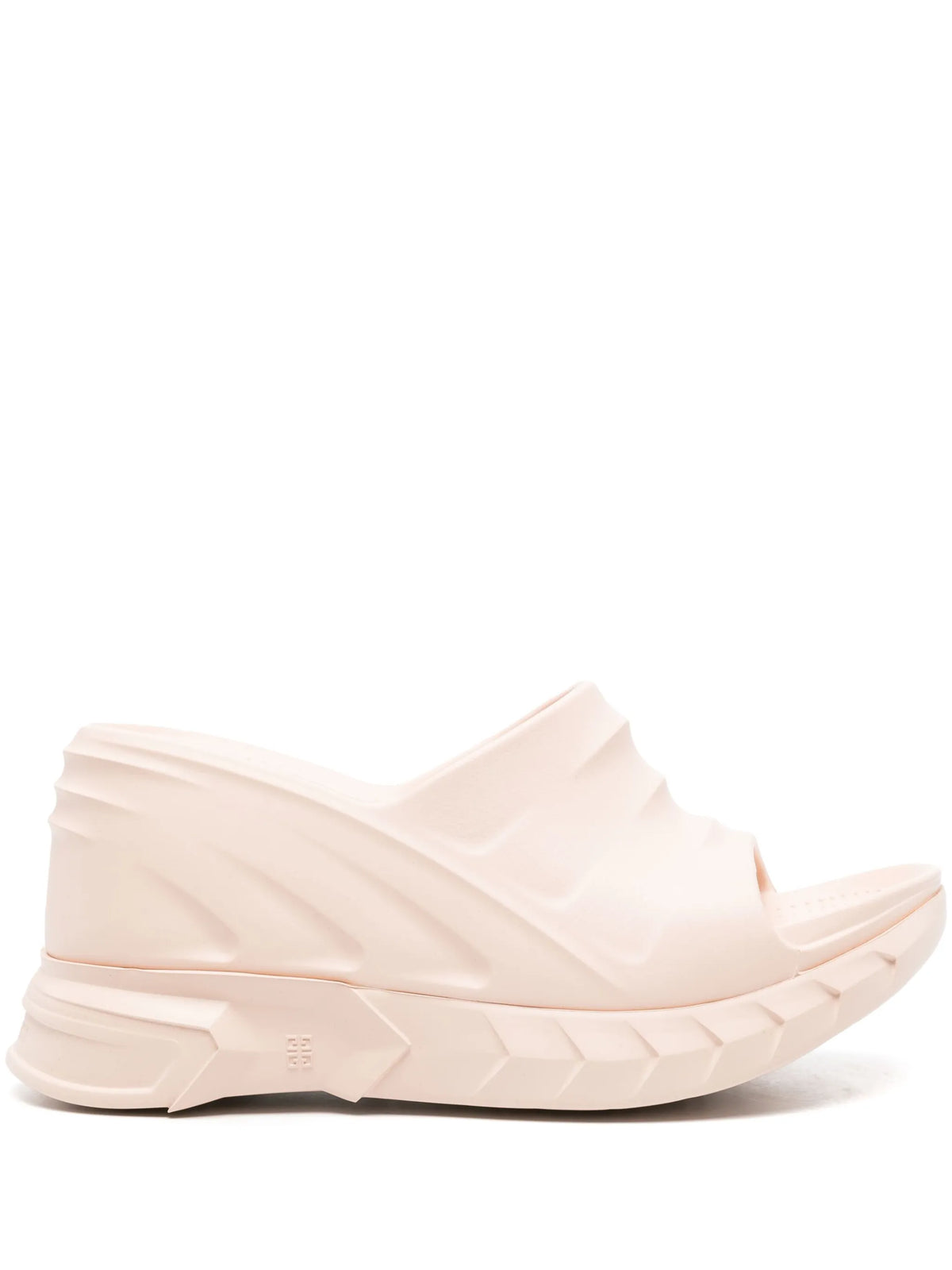 Givenchy - Marshmallow 110mm Platform Sandals