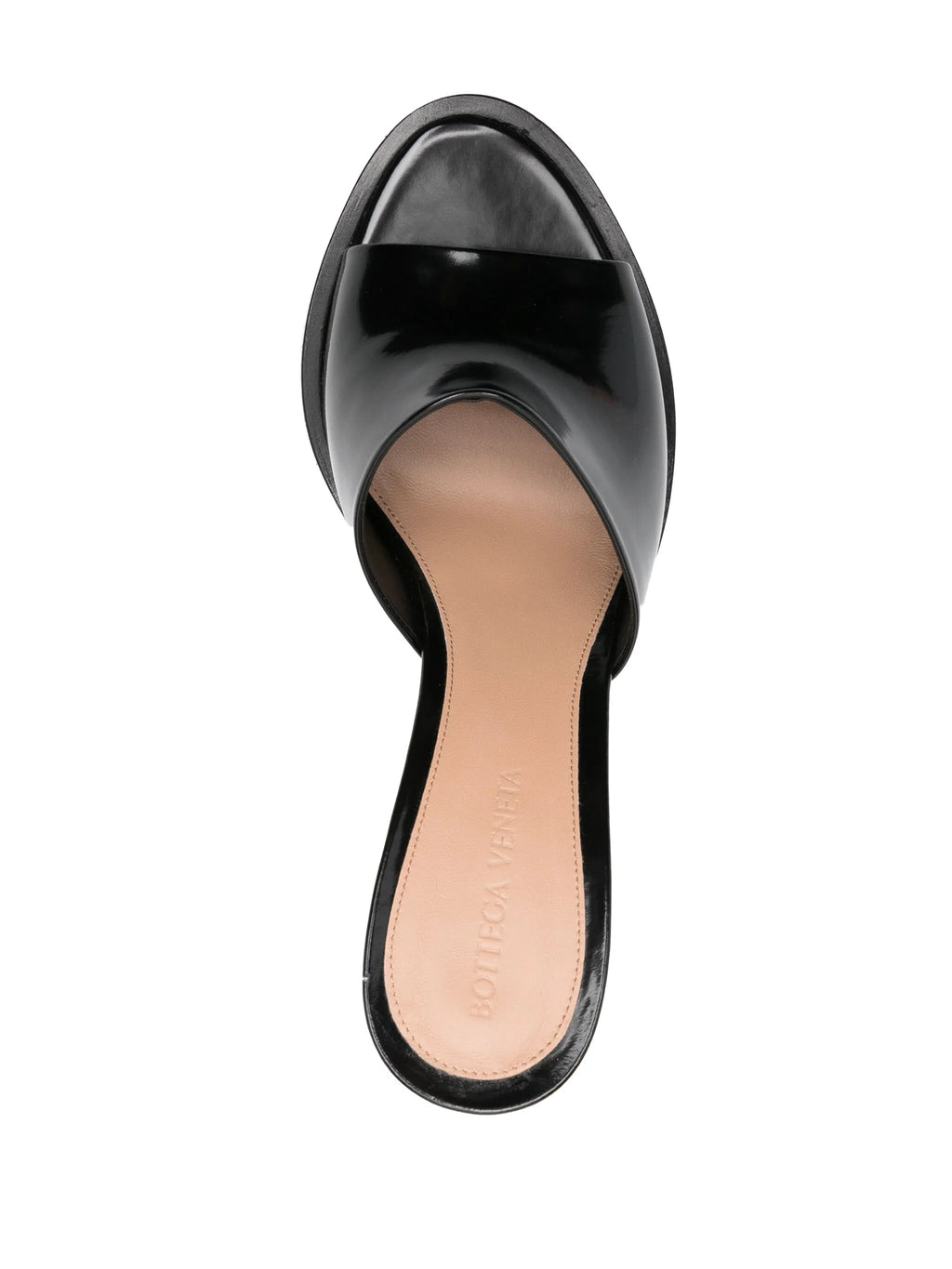 Bottega Veneta - 100mm Cha Cha Sandals