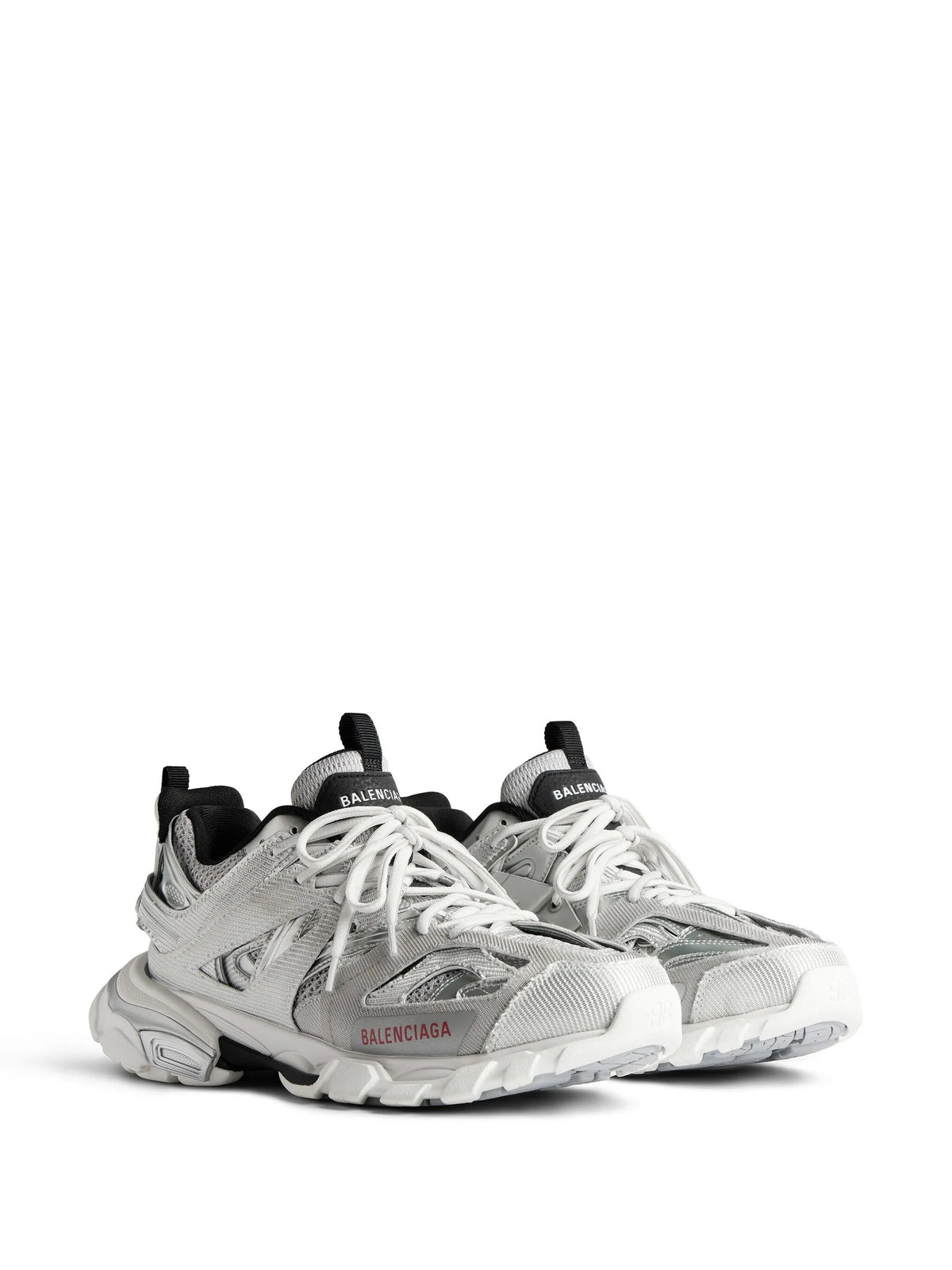Balenciaga - Track Low-top Sneakers
