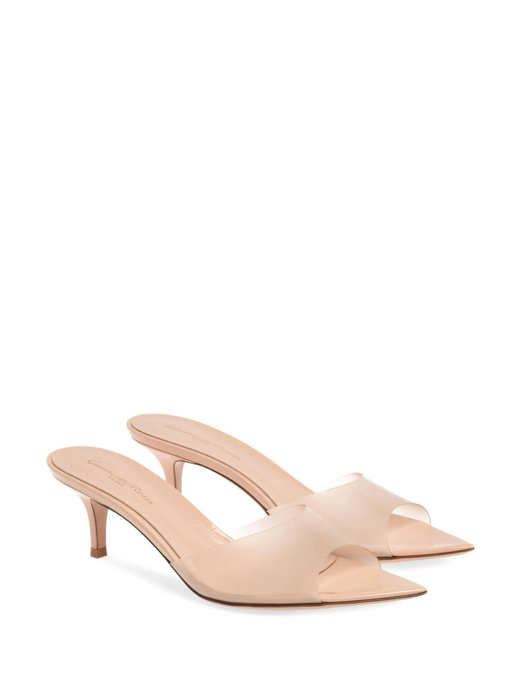Gianvito Rossi - Elle 55 Mules