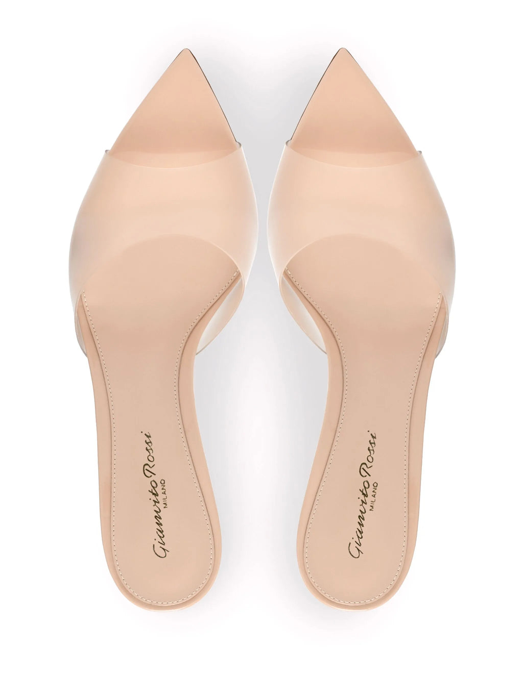 Gianvito Rossi - Elle 55 Mules