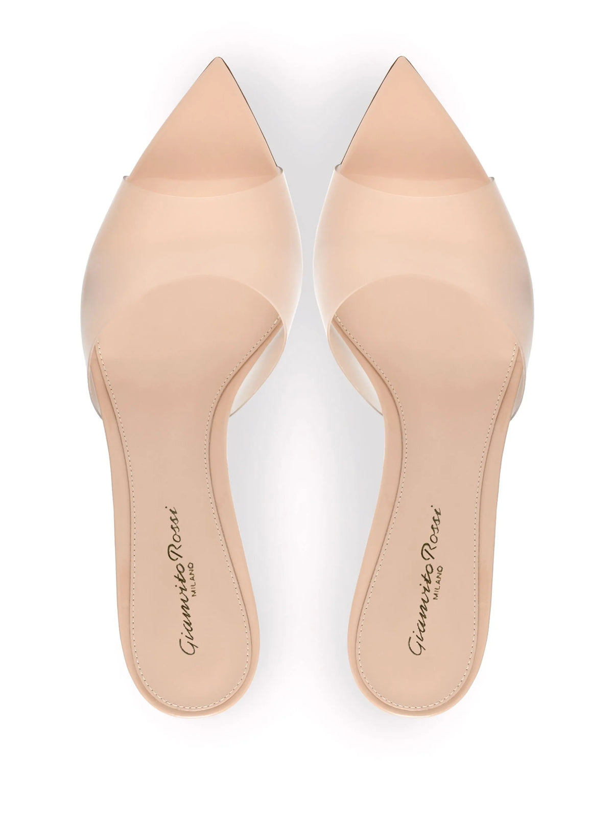 Gianvito Rossi - Elle 55 Mules
