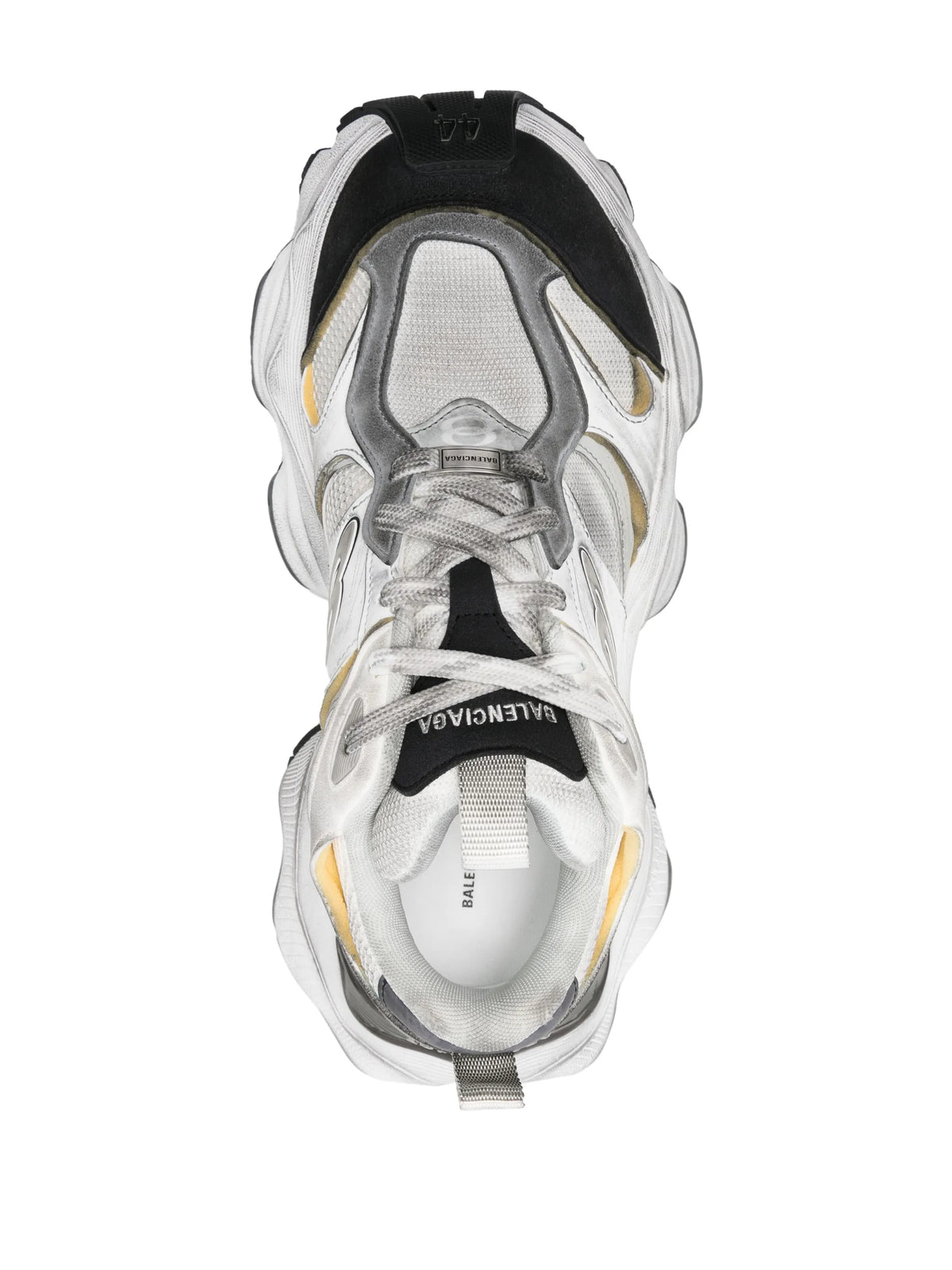 Balenciaga - Cargo Panelled Sneakers