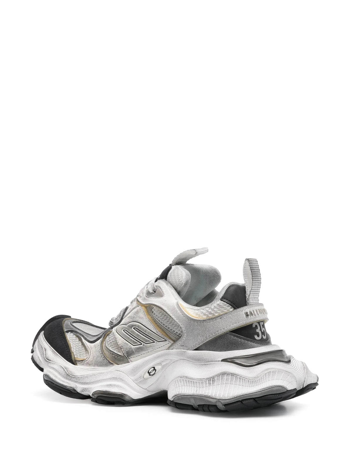 Balenciaga - Cargo Sneakers