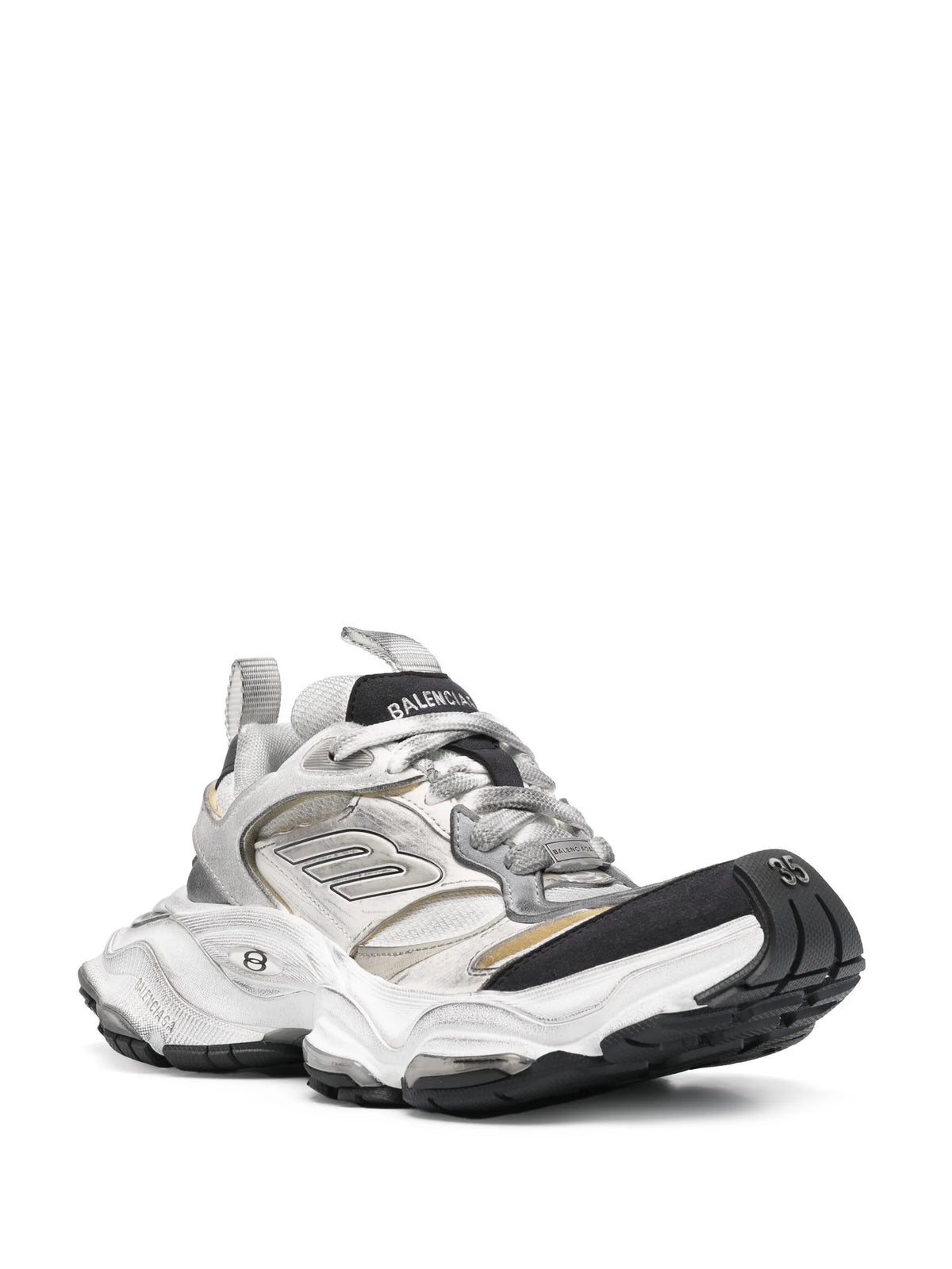 Balenciaga - Cargo Sneakers