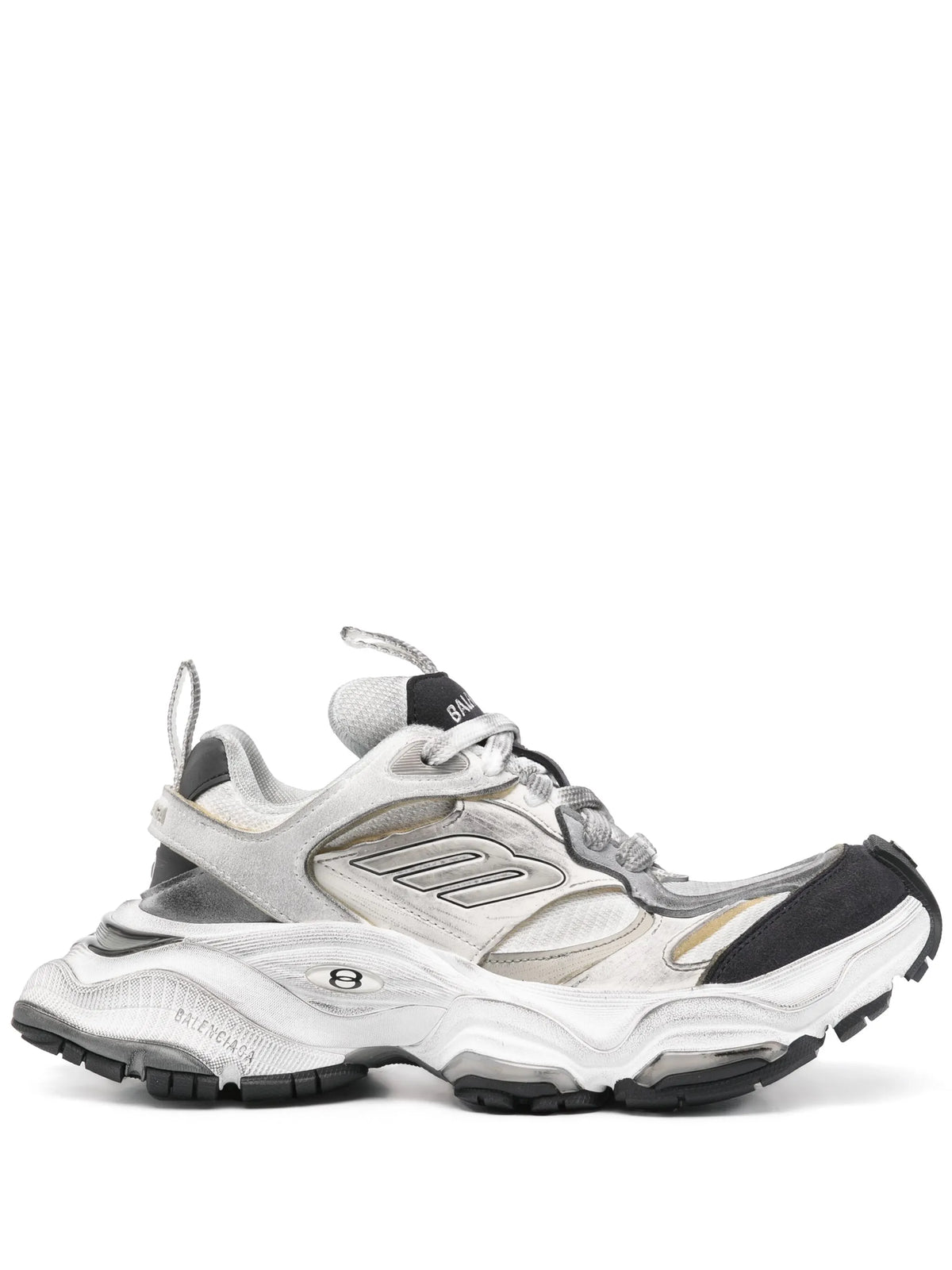 Balenciaga - Cargo Sneakers