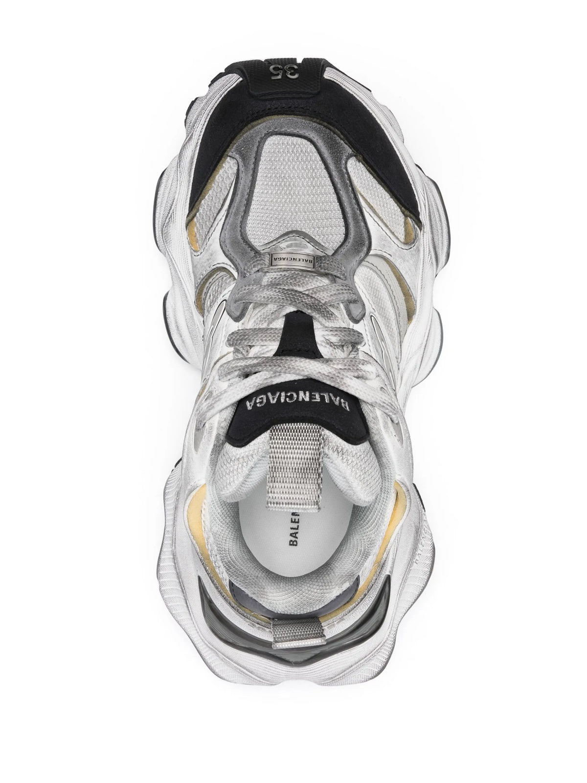 Balenciaga - Cargo Sneakers
