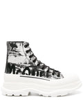 Alexander McQueen - Tread Slick Ankle Boots