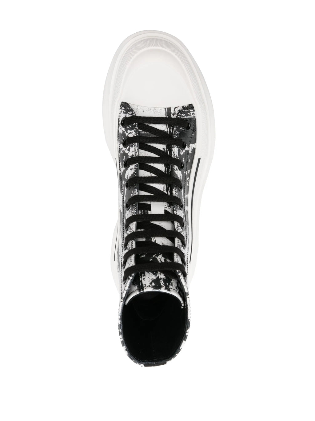 Alexander McQueen - Tread Slick Ankle Boots
