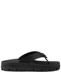 Prada - Rubber Thong Sandals