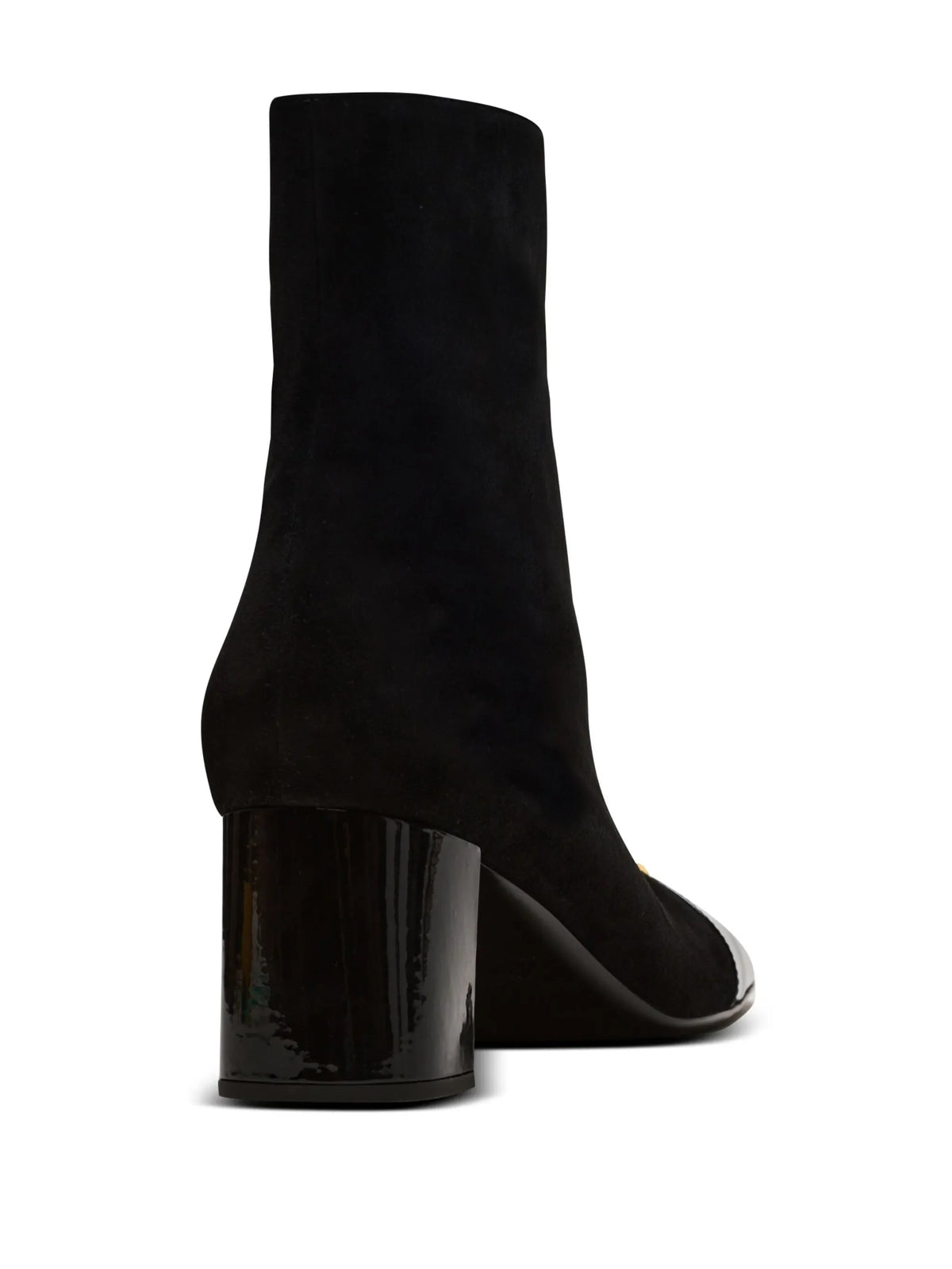 Balmain - Edna Suede Boots