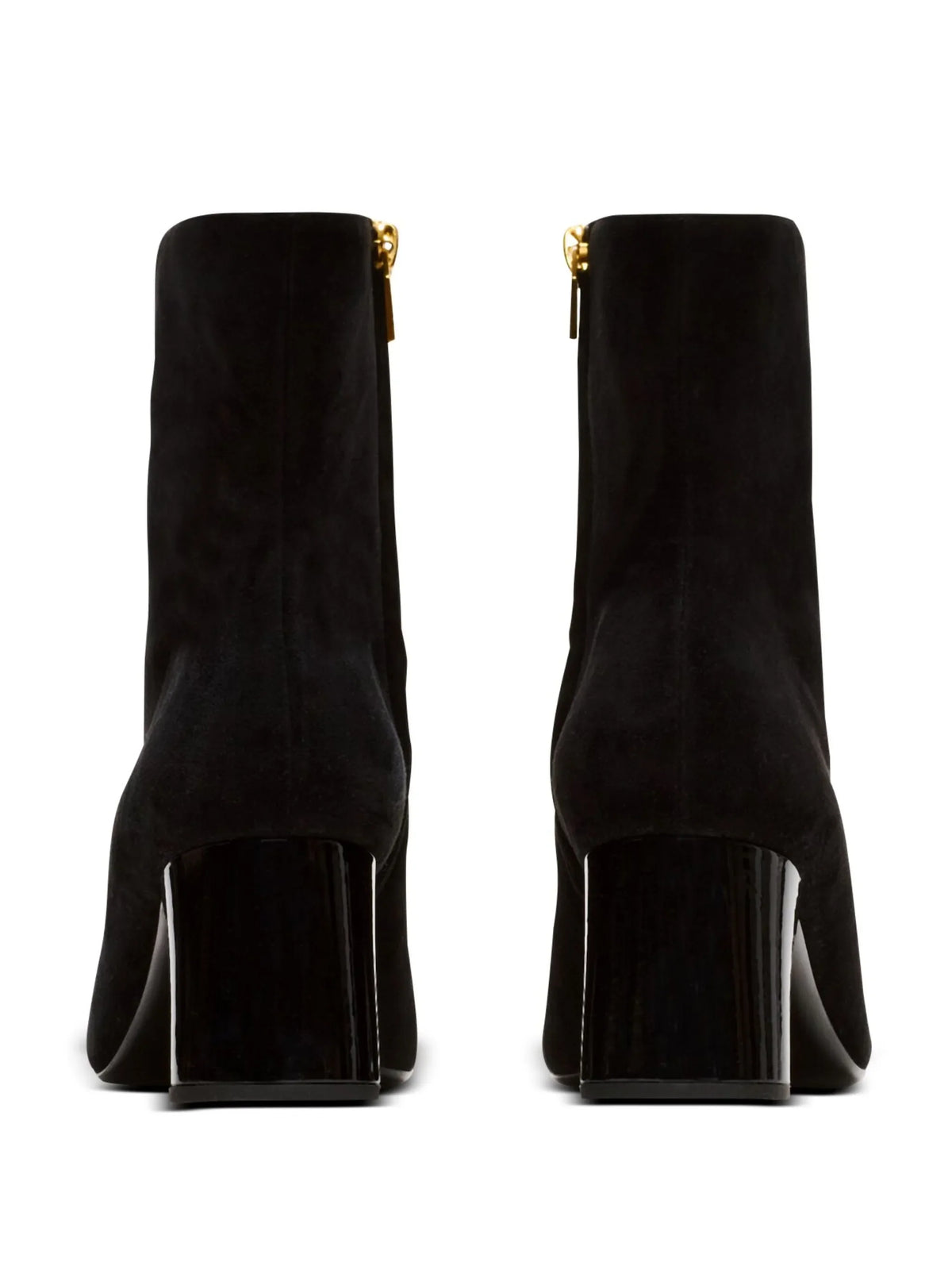 Balmain - Edna Suede Boots