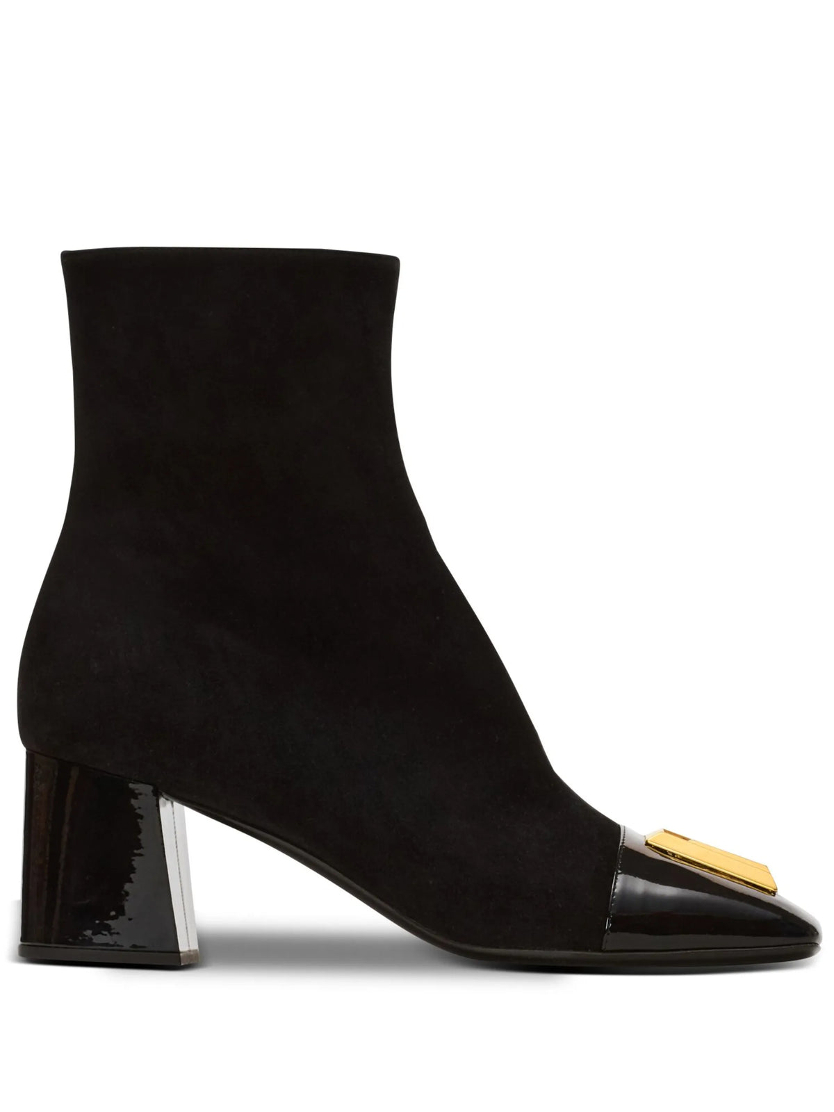Balmain - Edna Suede Boots