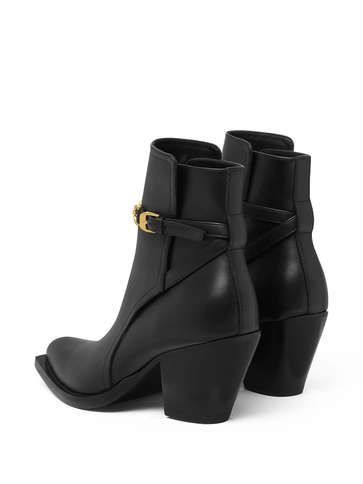 Versace - Medusa ’95 65mm Ankle Boots