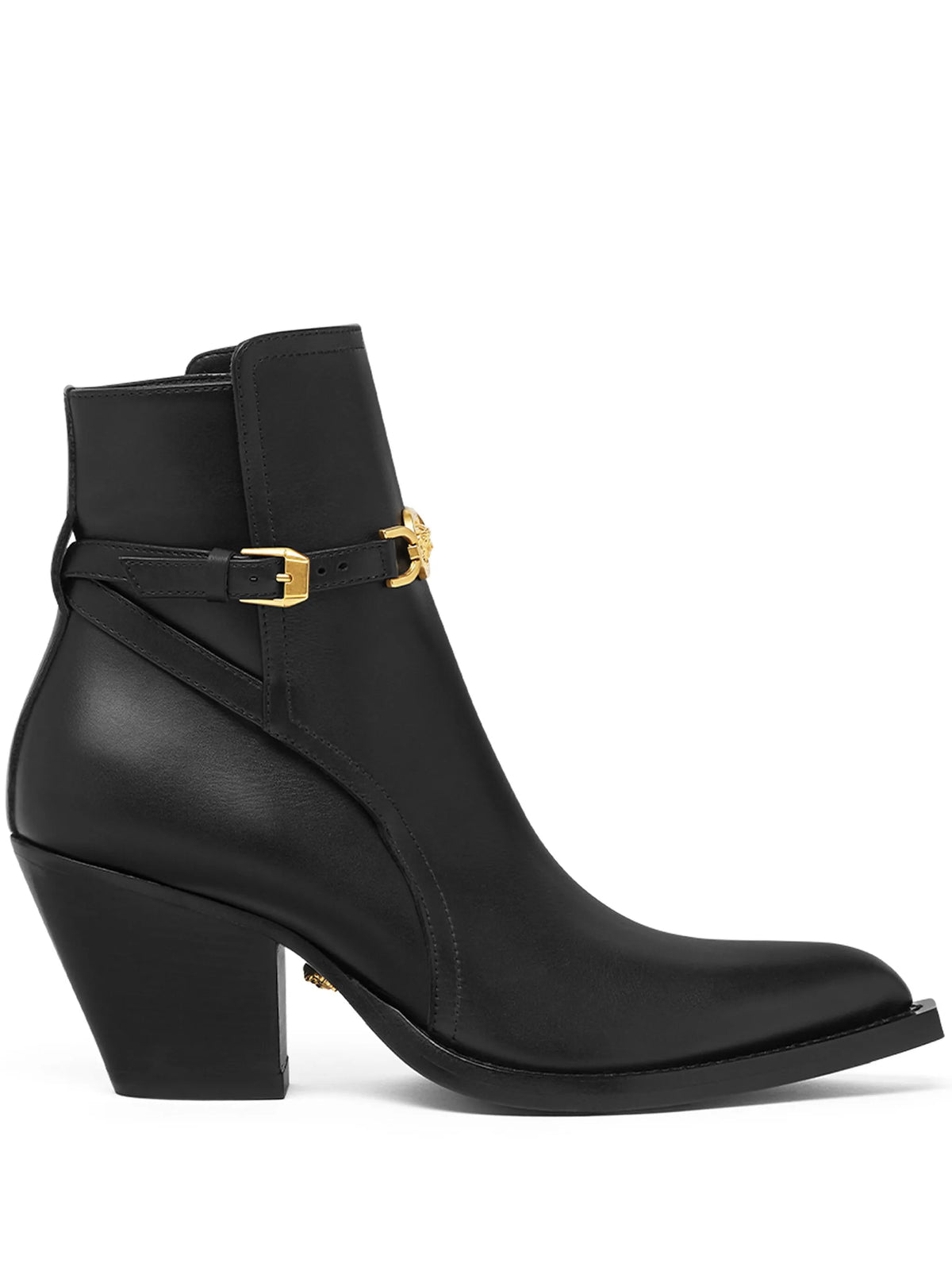 Versace - Medusa ’95 65mm Ankle Boots