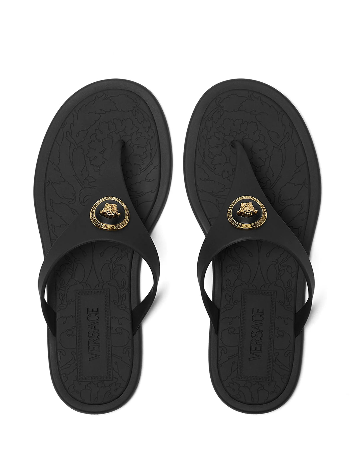 Versace - Alia Flat Sandals