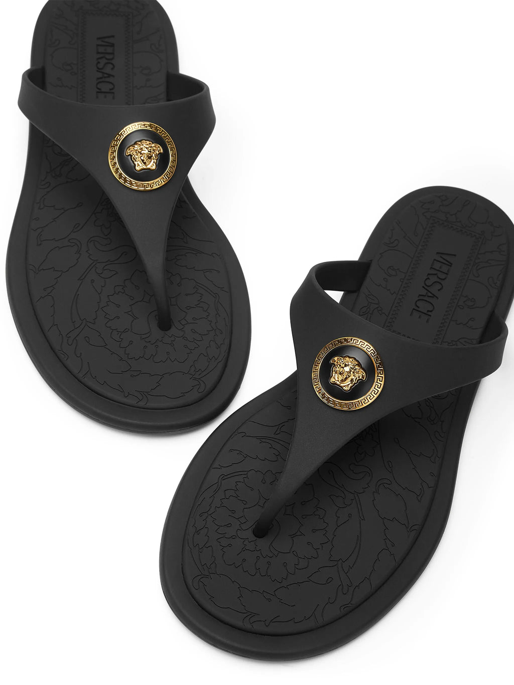 Versace - Alia Flat Sandals