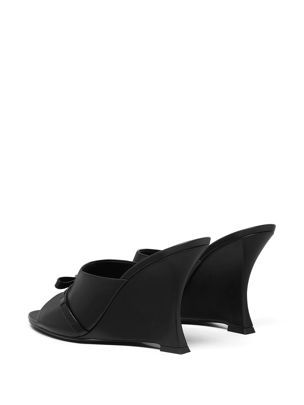 Versace - 95mm Gianni Ribbon Sandals