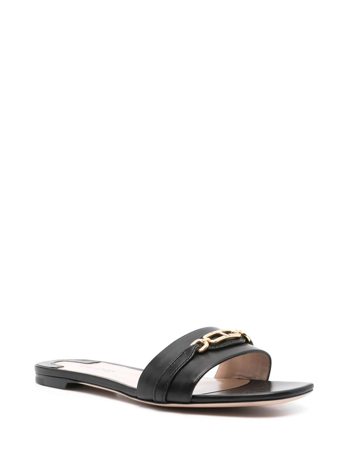 Tom Ford - Whitney Leather Slides