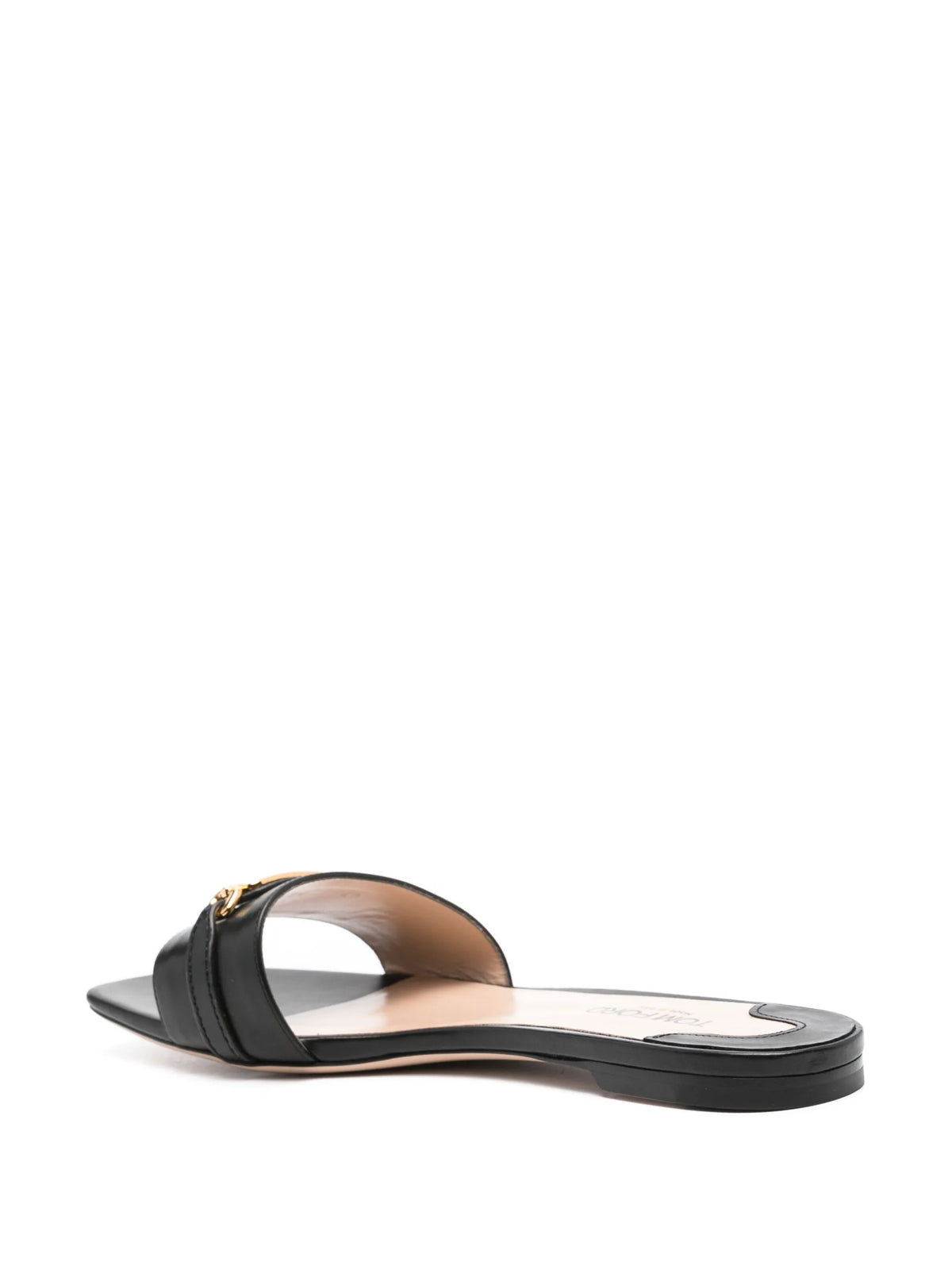Tom Ford - Whitney Leather Slides