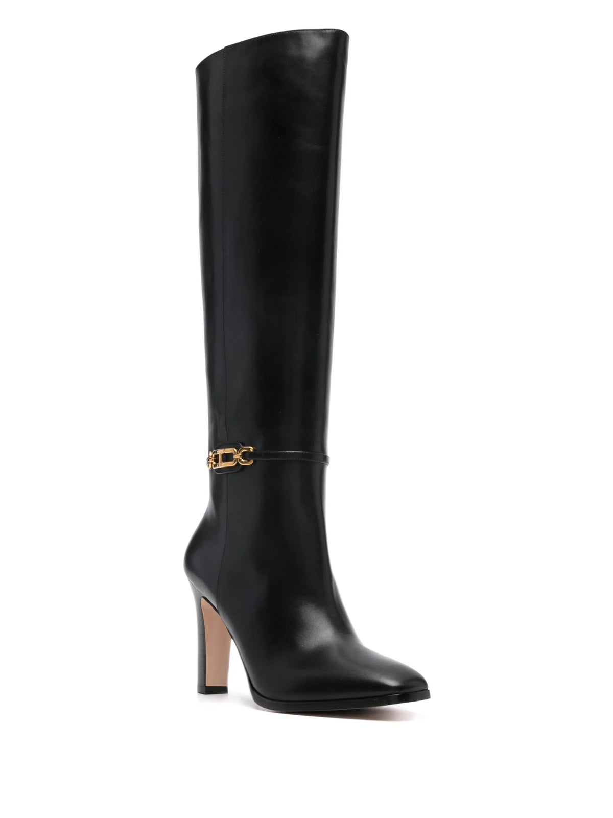 Tom Ford - Whitney 90mm Leather Boots