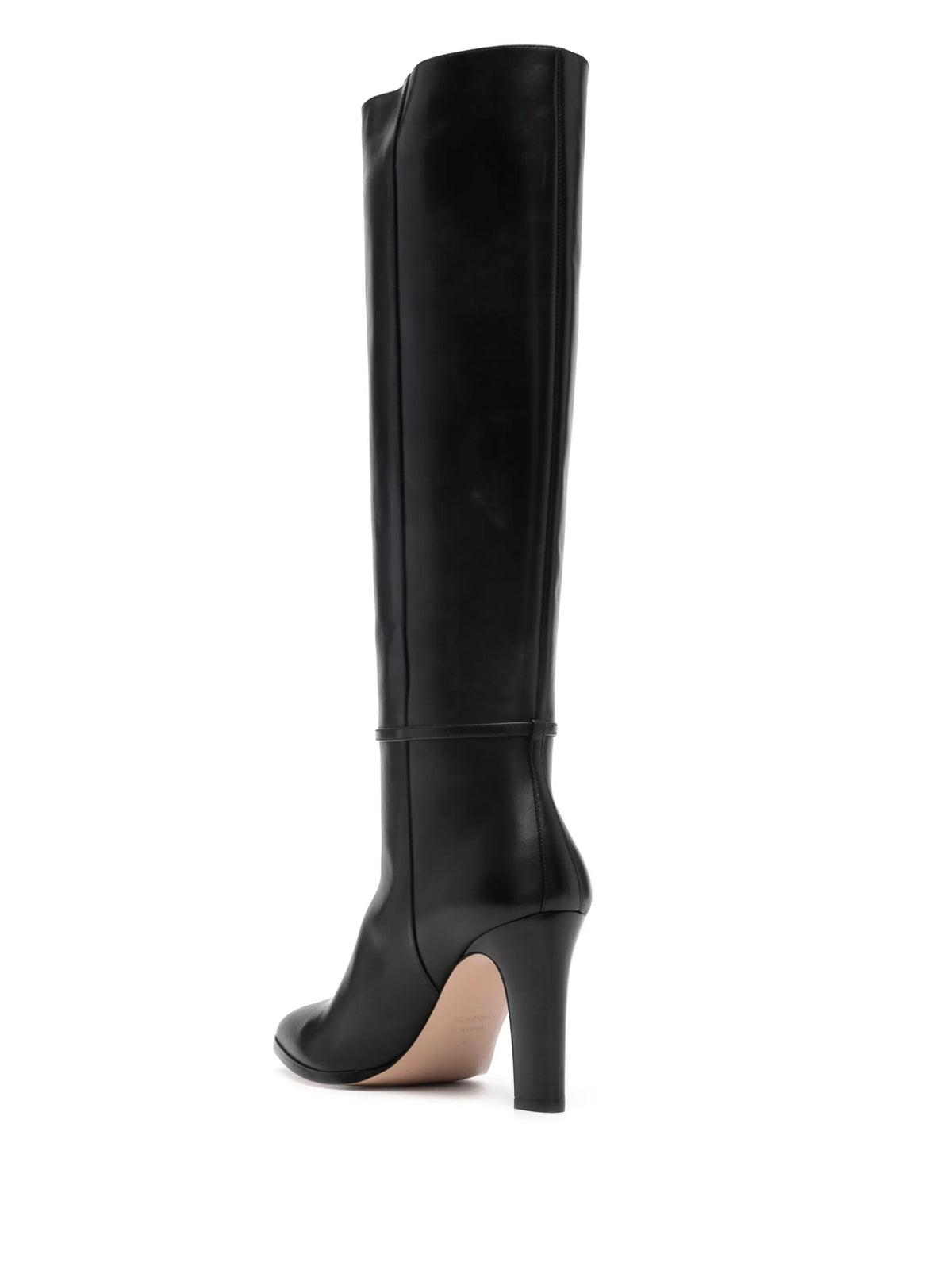 Tom Ford - Whitney 90mm Leather Boots