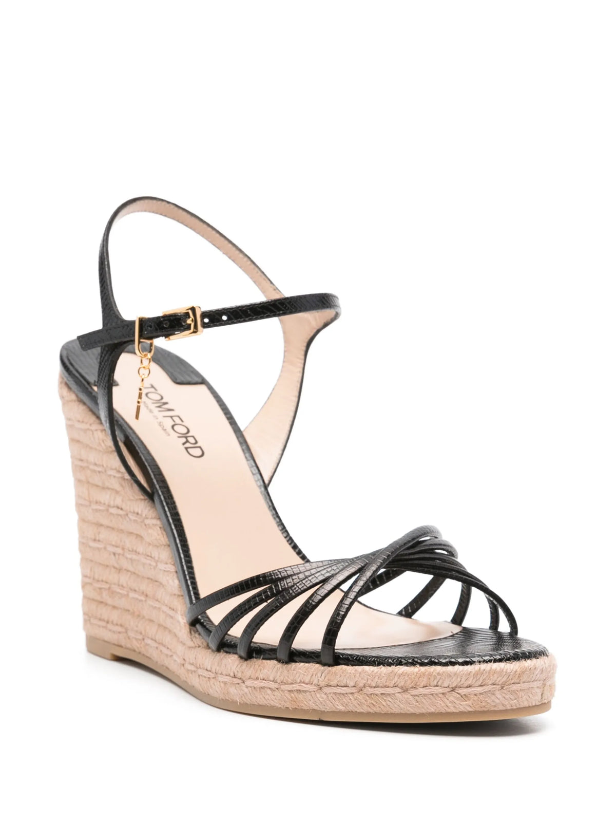 Tom Ford - 85mm Wedge Sandals