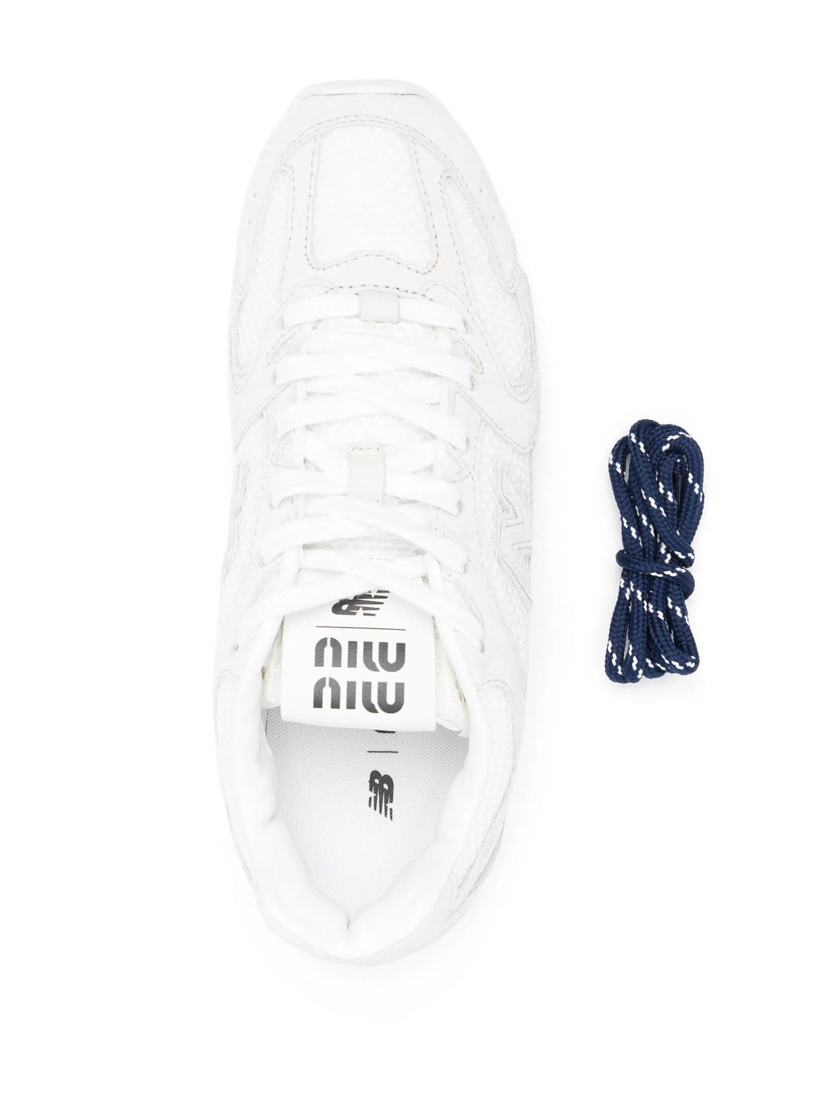 Miu Miu - X New Balance 530 Sneakers