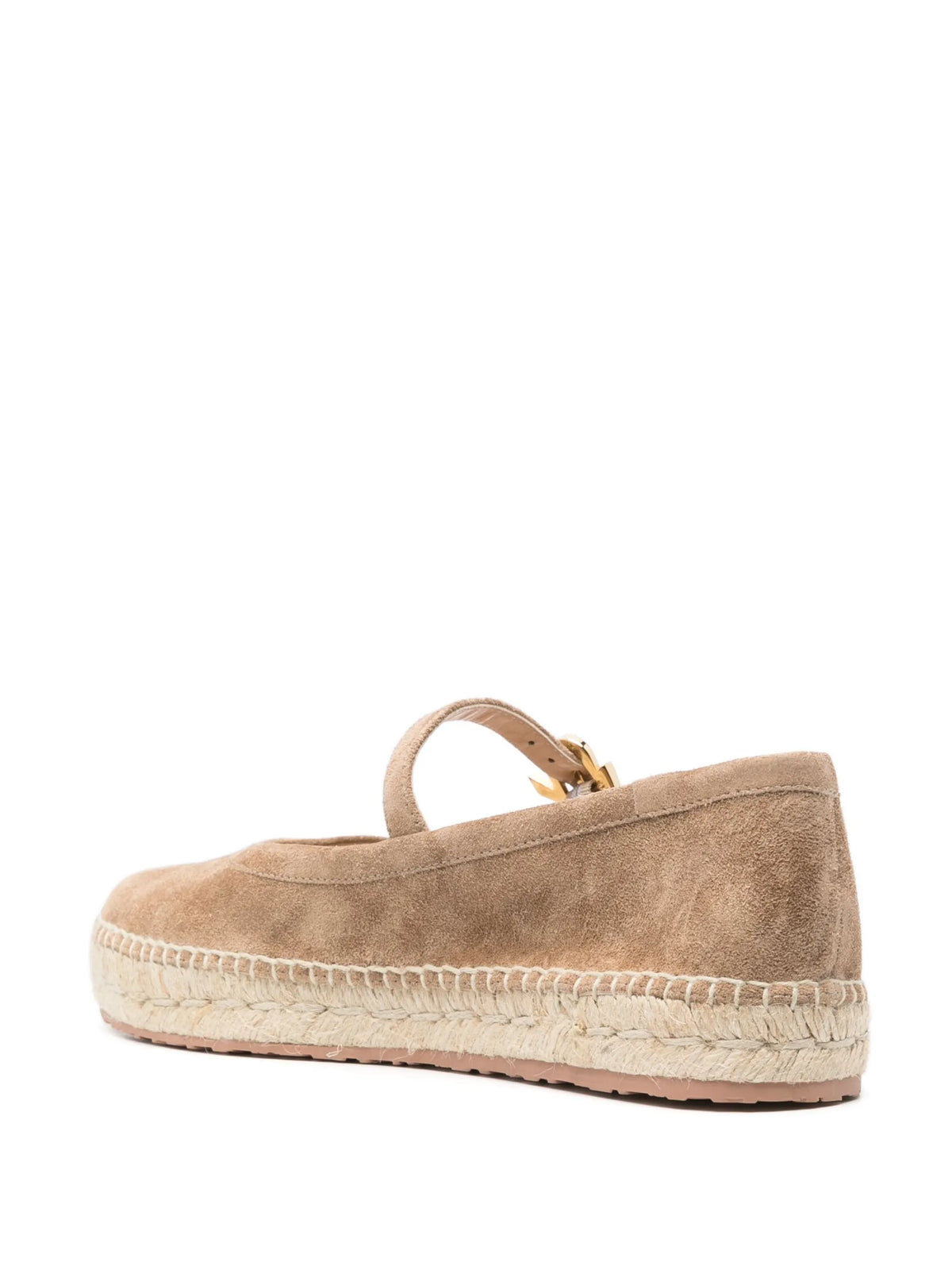 Gianvito Rossi - Elda Mary-Jane Espadrilles