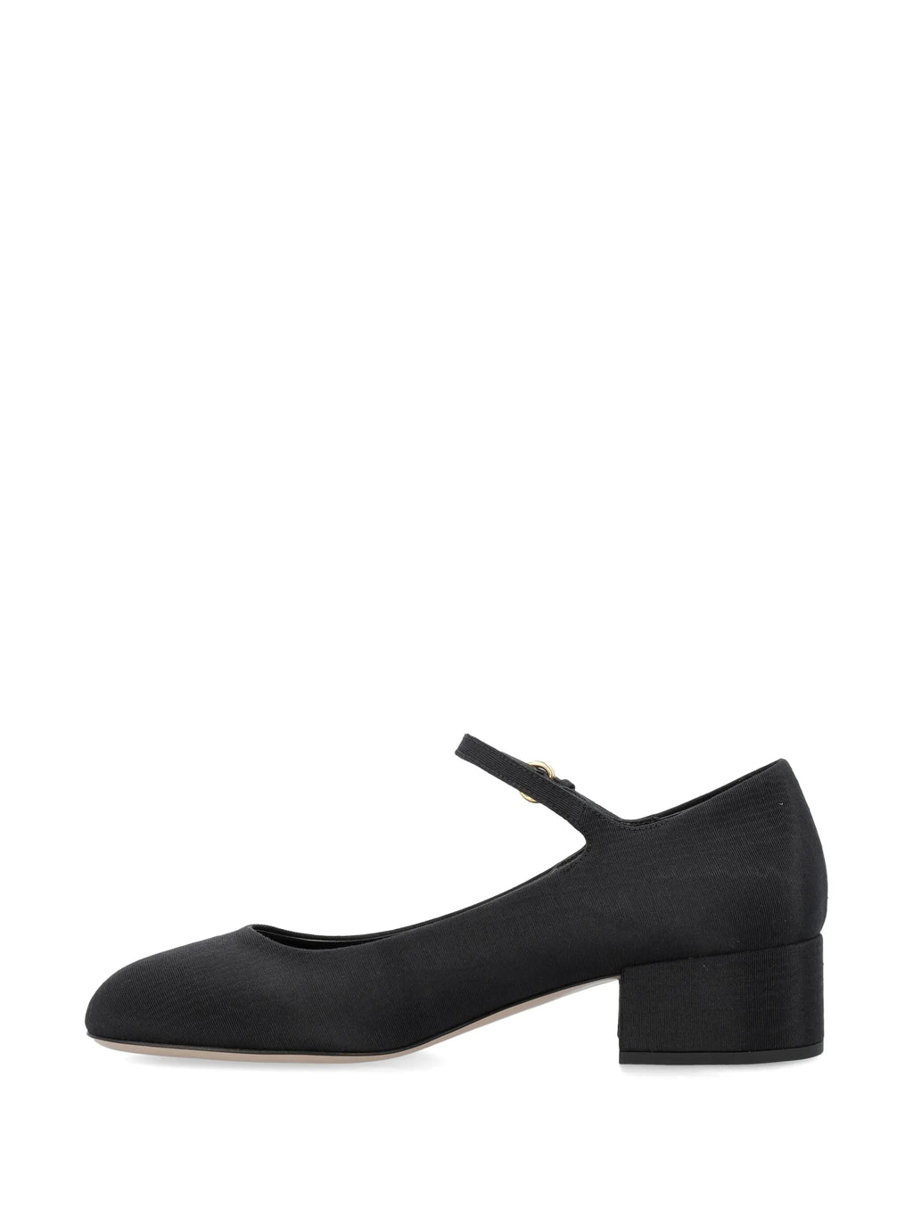 Miu Miu - 35mm Moiré Mary Janes Shoes