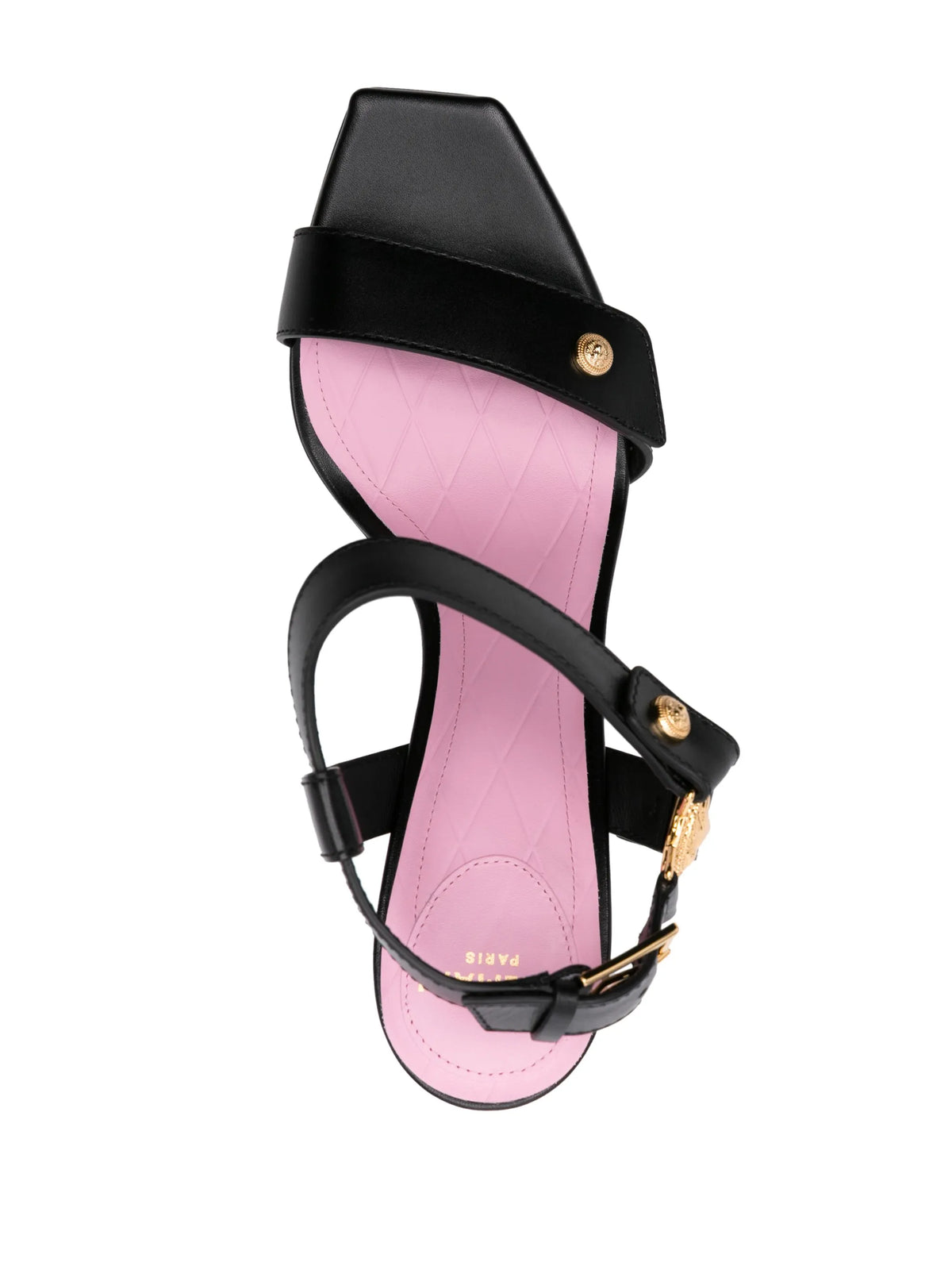 Balmain - Eva 95mm Leather Sandals