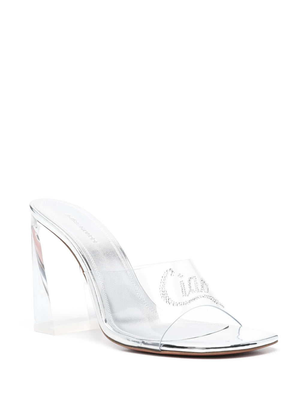 Amina Muaddi - Bella 110mm Sandals