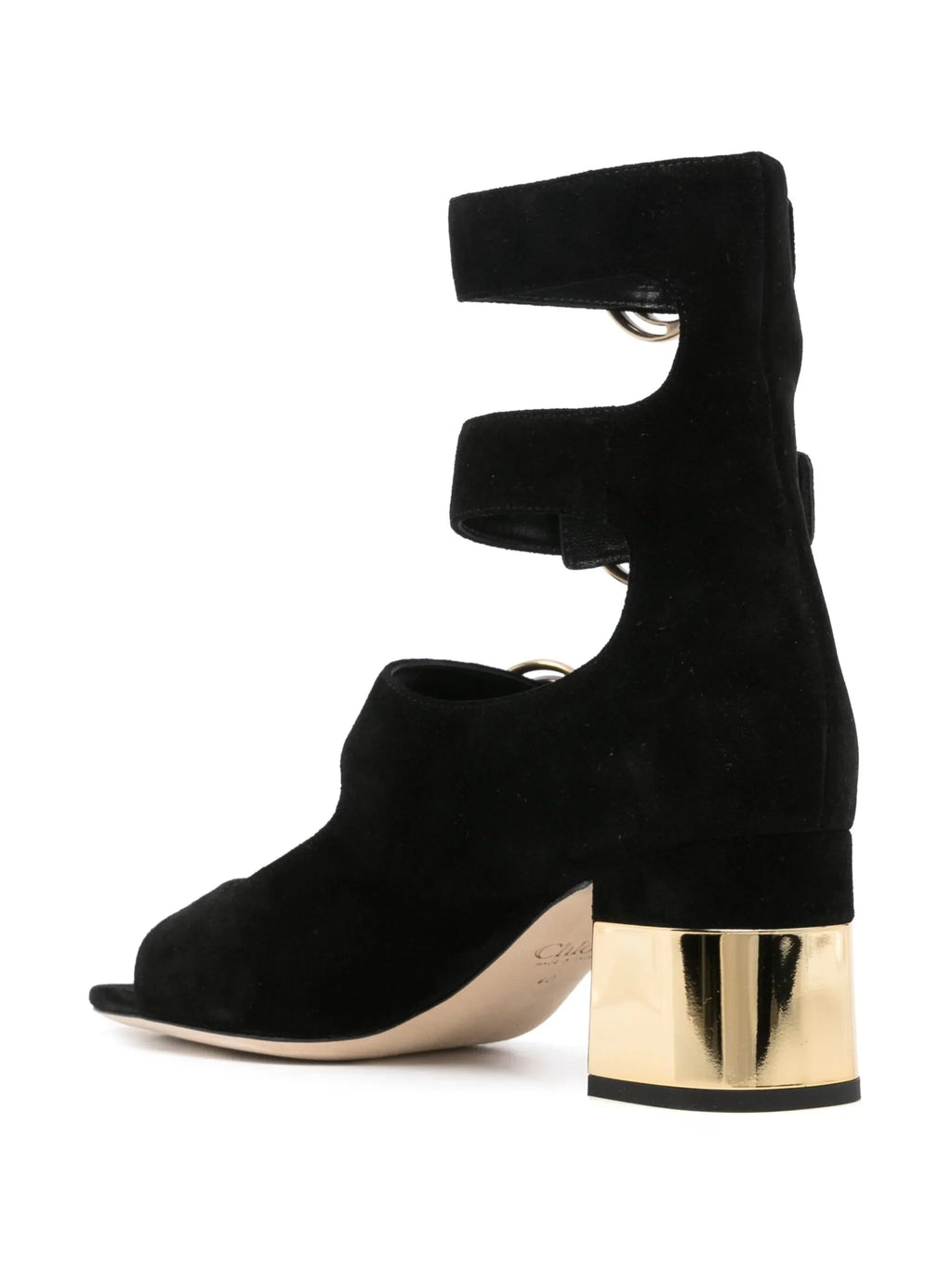 Chloé - Alizè 65mm Sandals