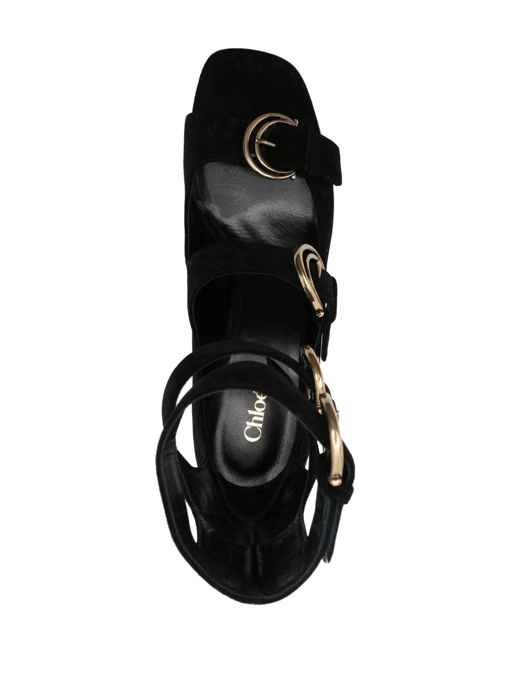 Chloé - Alizè 65mm Sandals