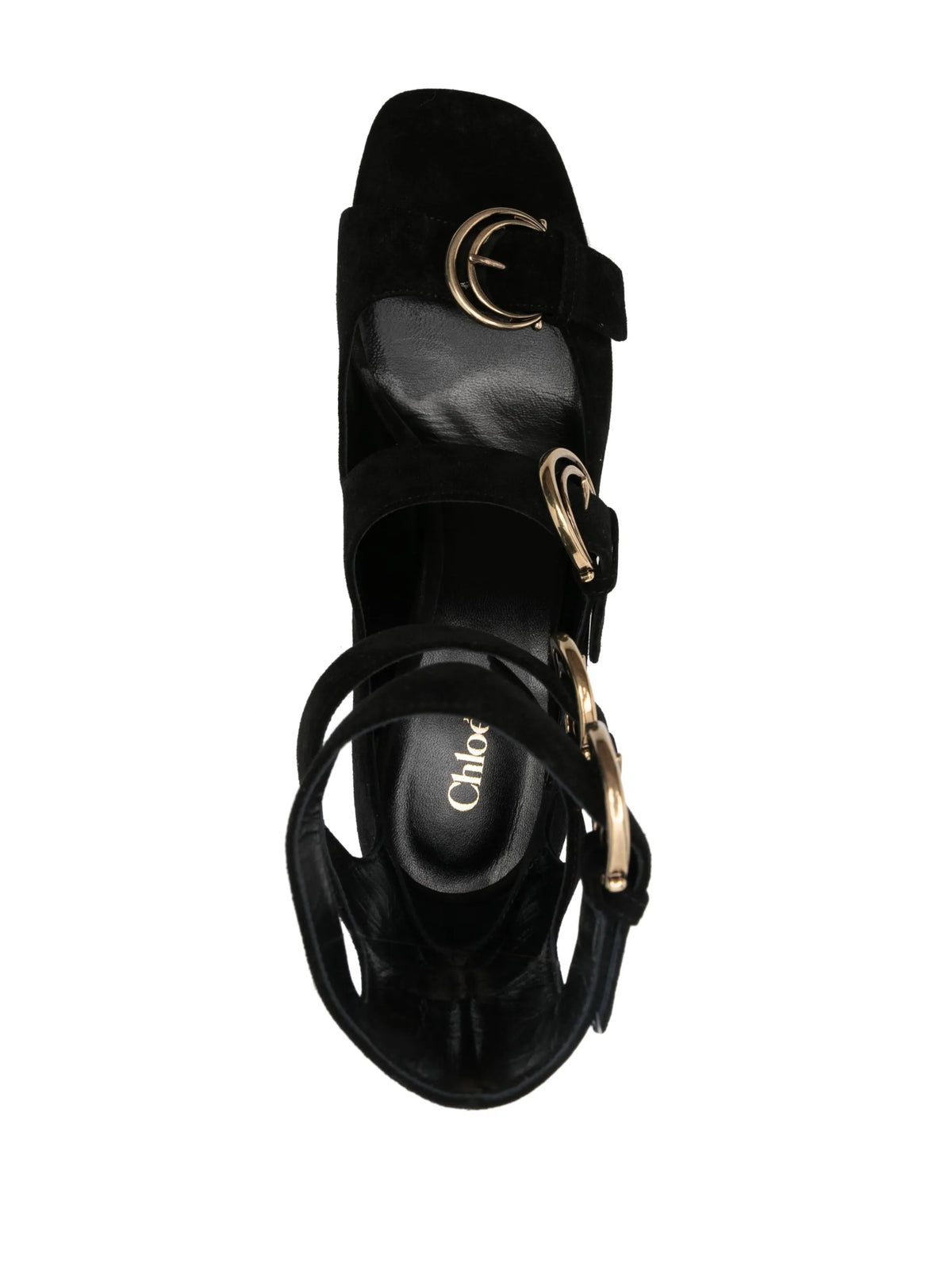 Chloé - Alizè 65mm Sandals