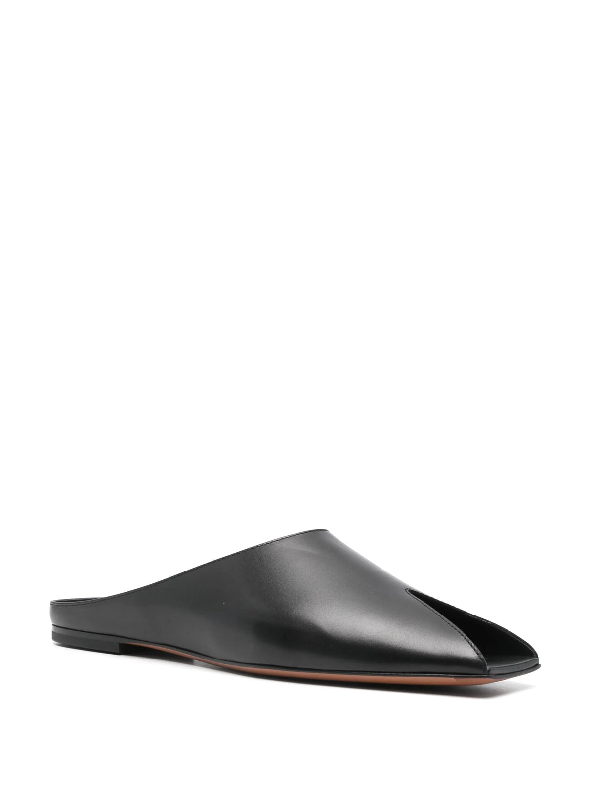 Alaïa - Spike Flat Mules