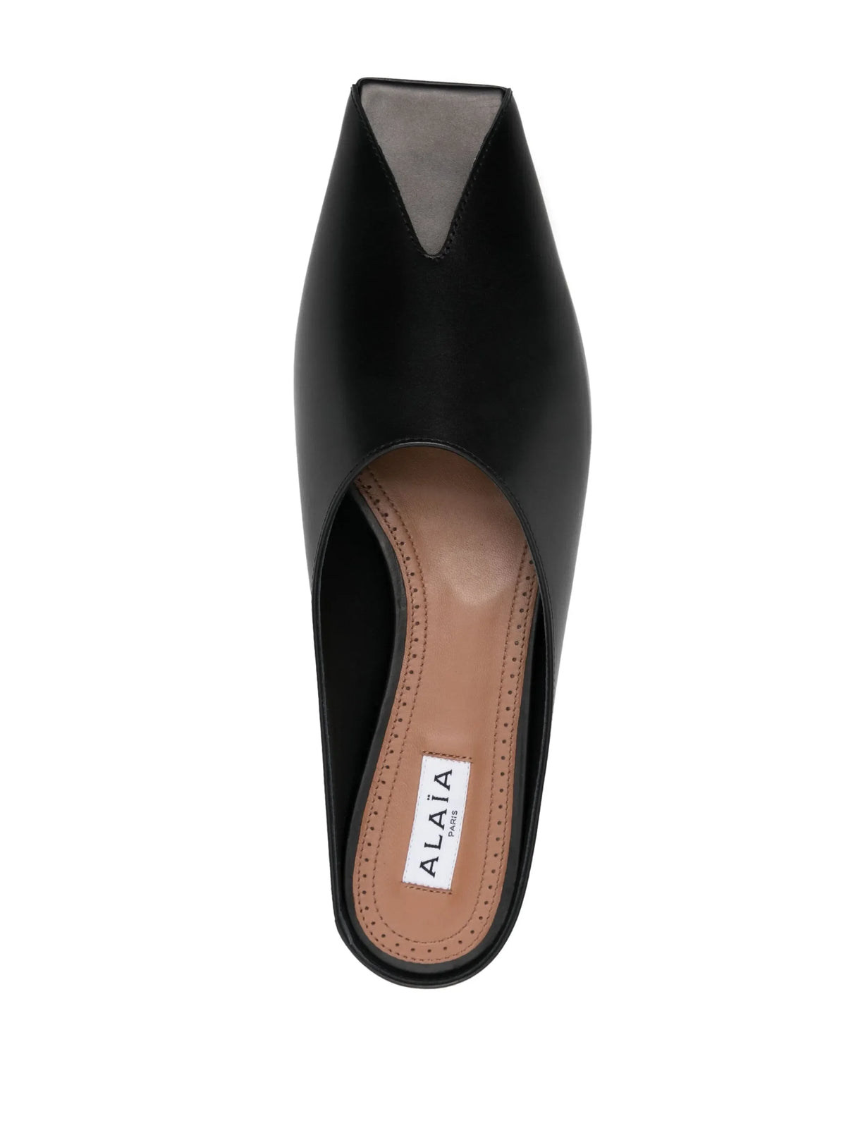 Alaïa - Spike Flat Mules