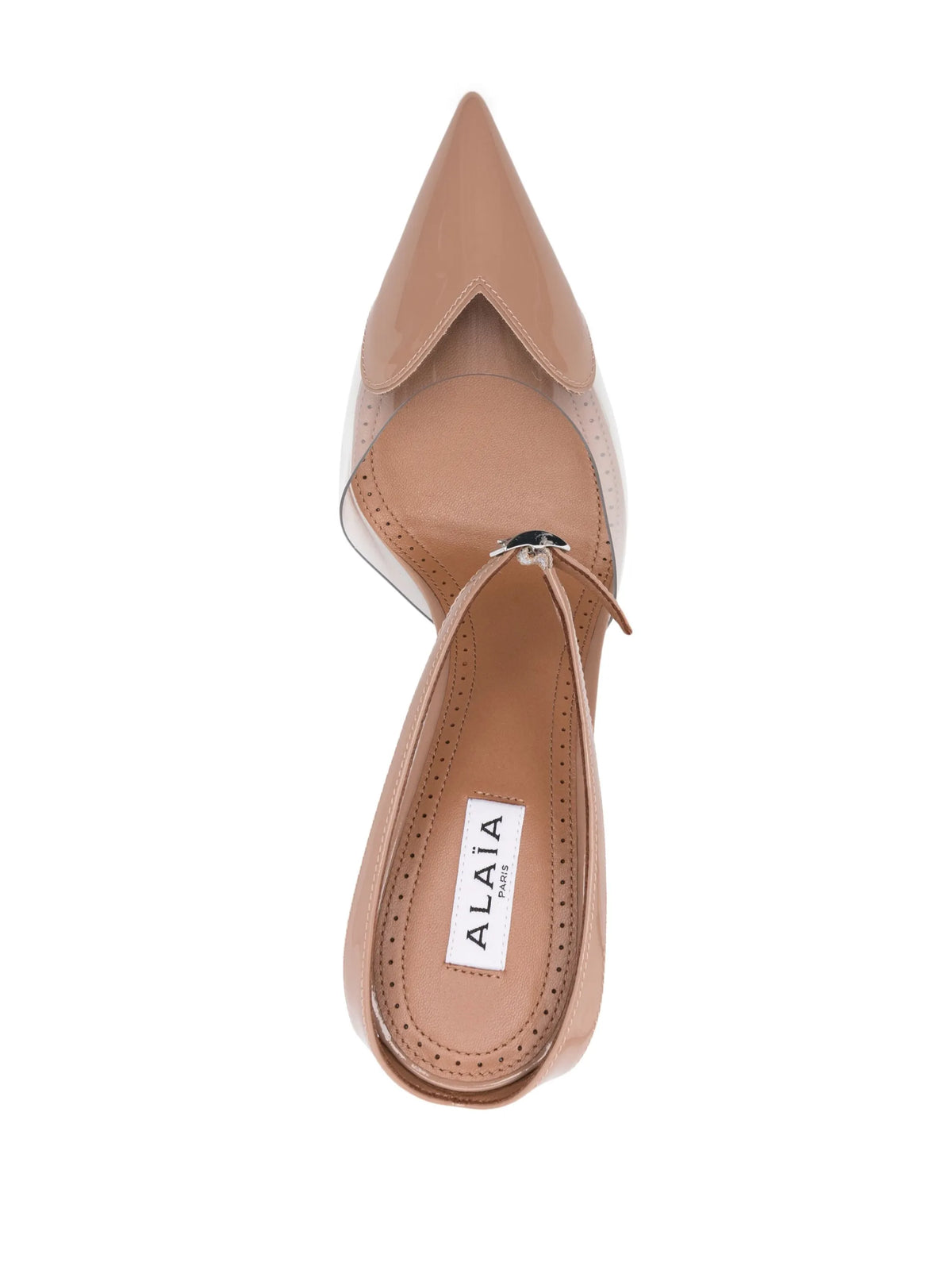 Alaïa - Le Cœur 90mm Pumps