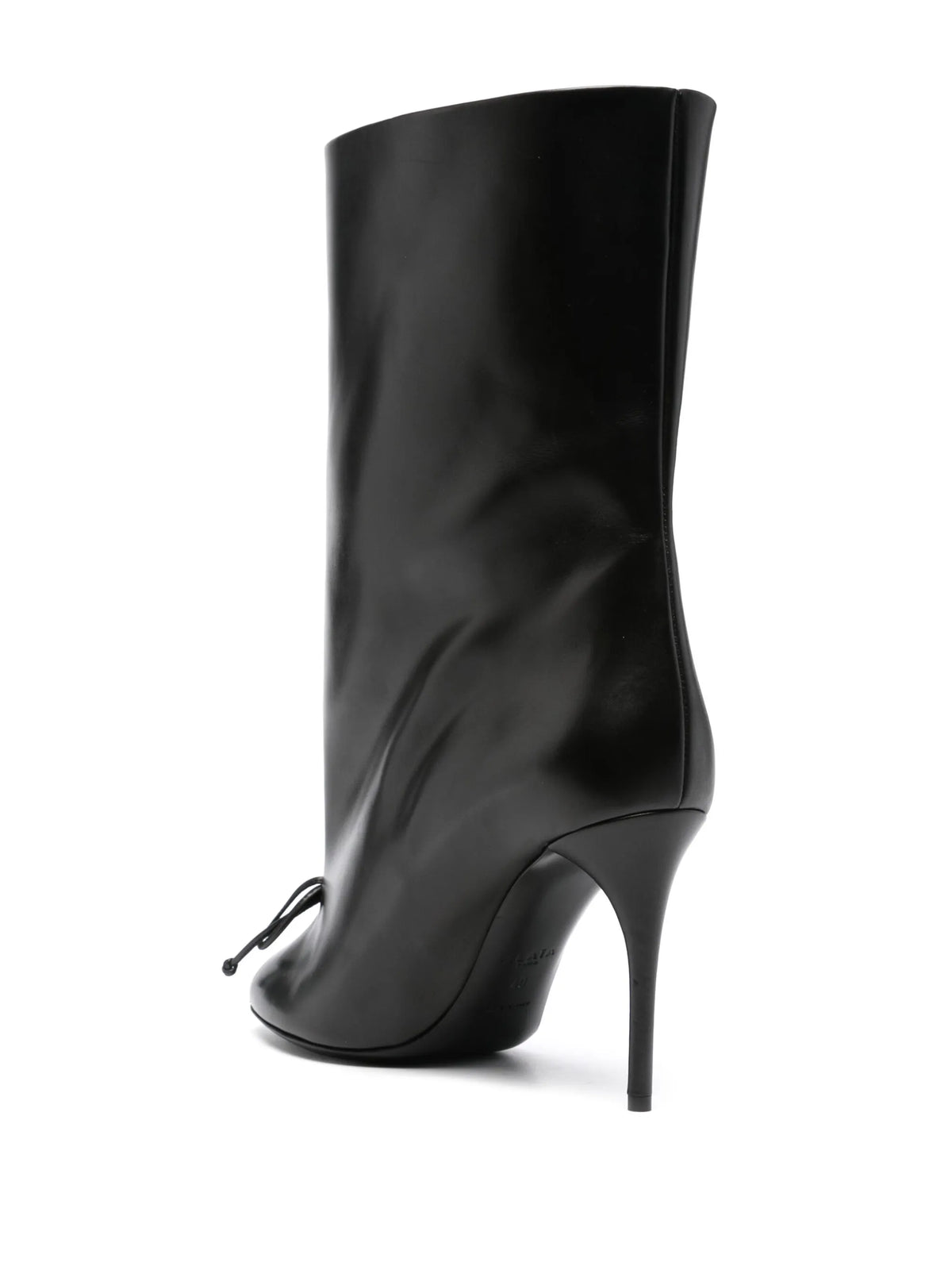 Alaïa - 100mm Bow-detailed Boots